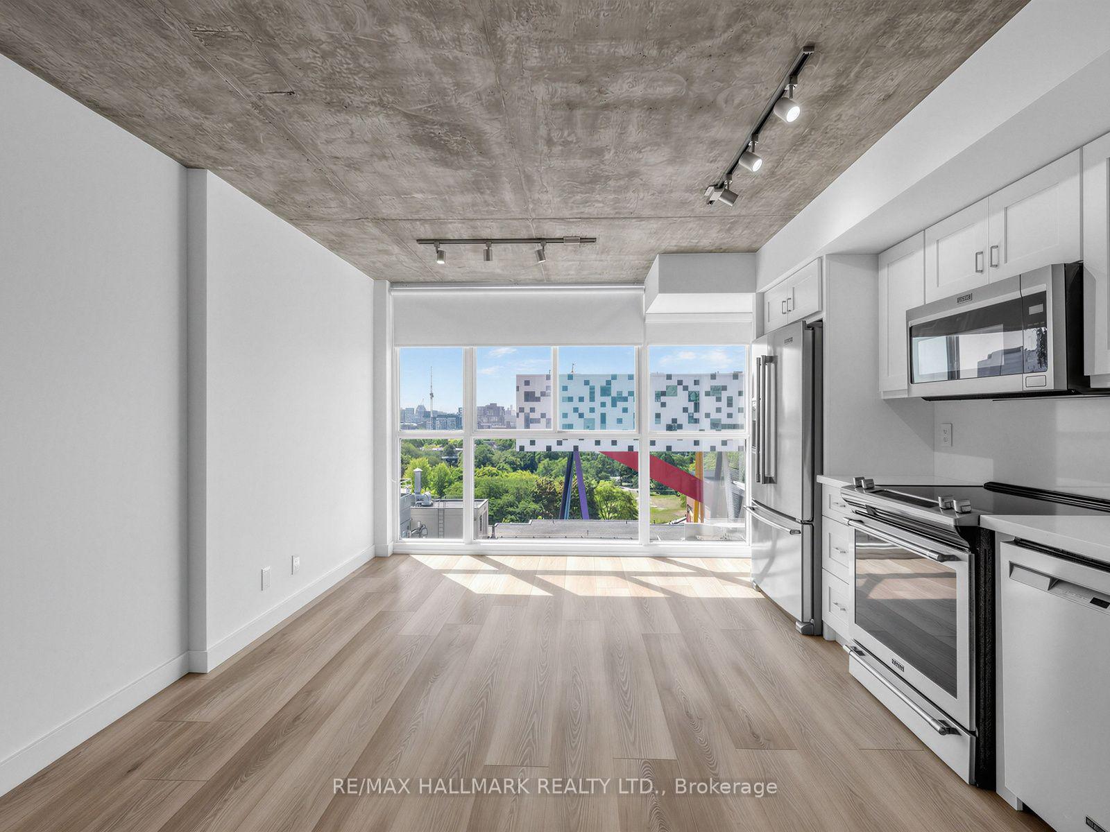 Photo 14 of Unit 1211, 96 St Patrick Street, Toronto, Kensington-Chinatown — HOMEH