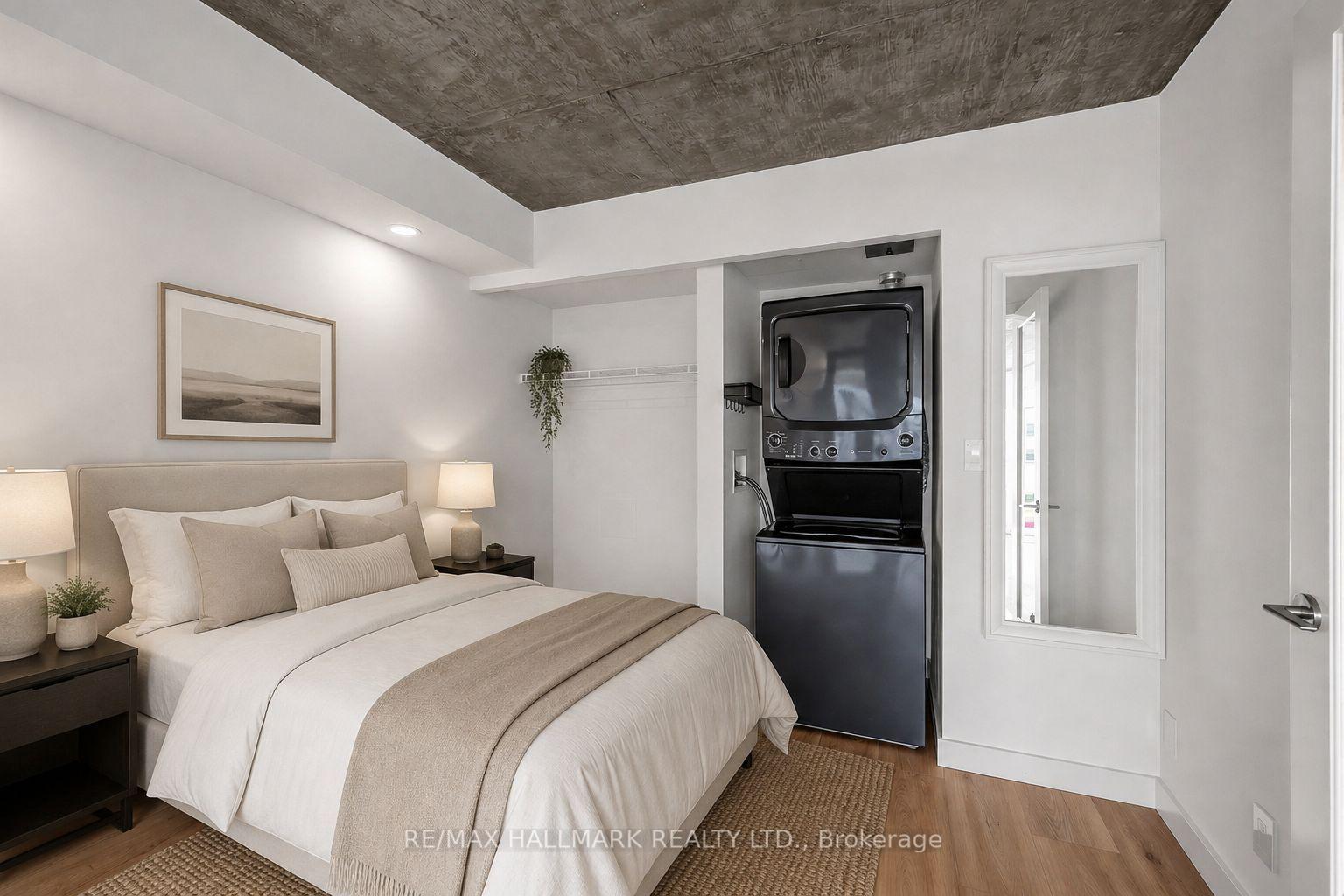 Photo 15 of Unit 1211, 96 St Patrick Street, Toronto, Kensington-Chinatown — HOMEH