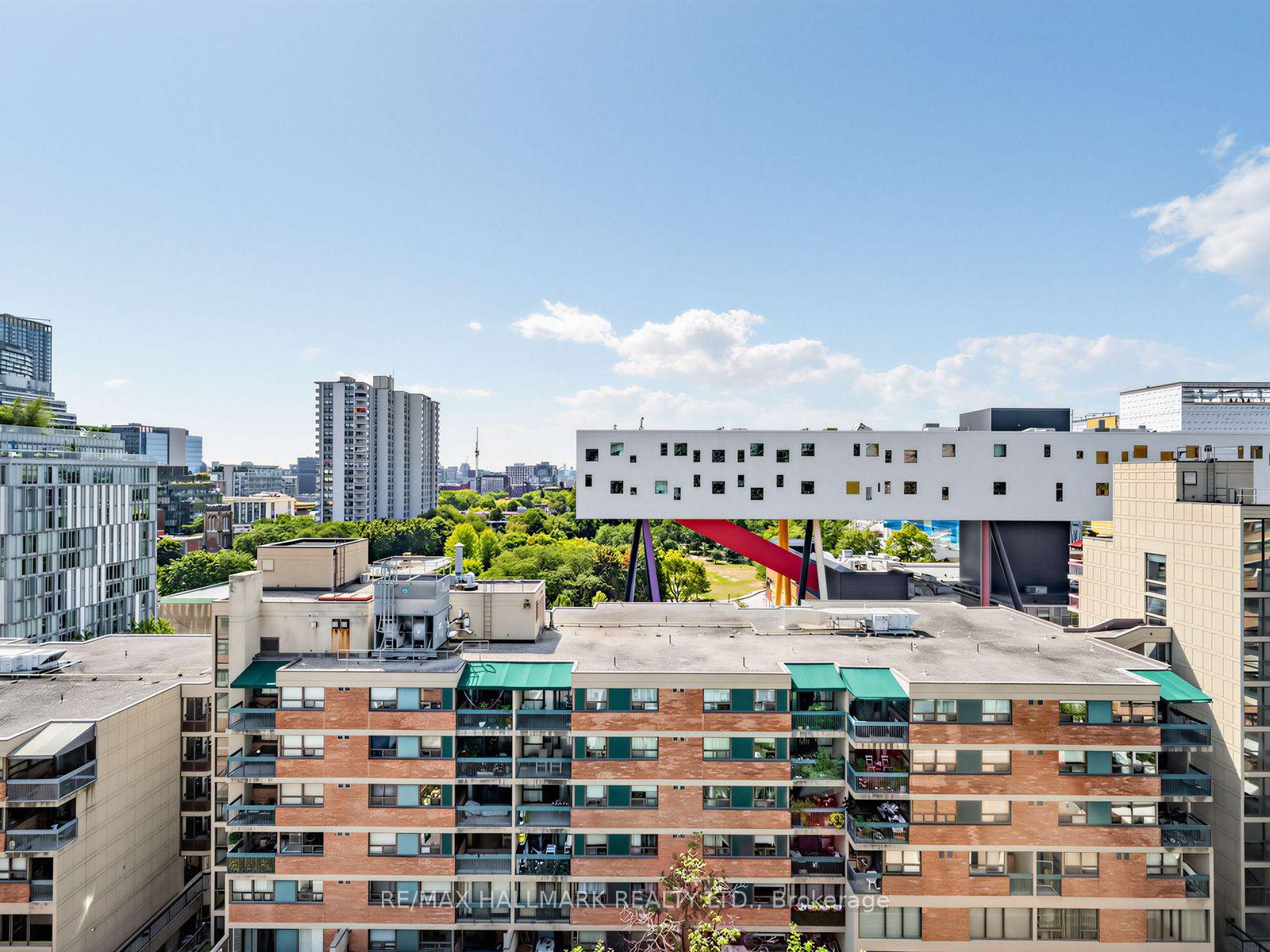 Photo 27 of Unit 1211, 96 St Patrick Street, Toronto, Kensington-Chinatown — HOMEH
