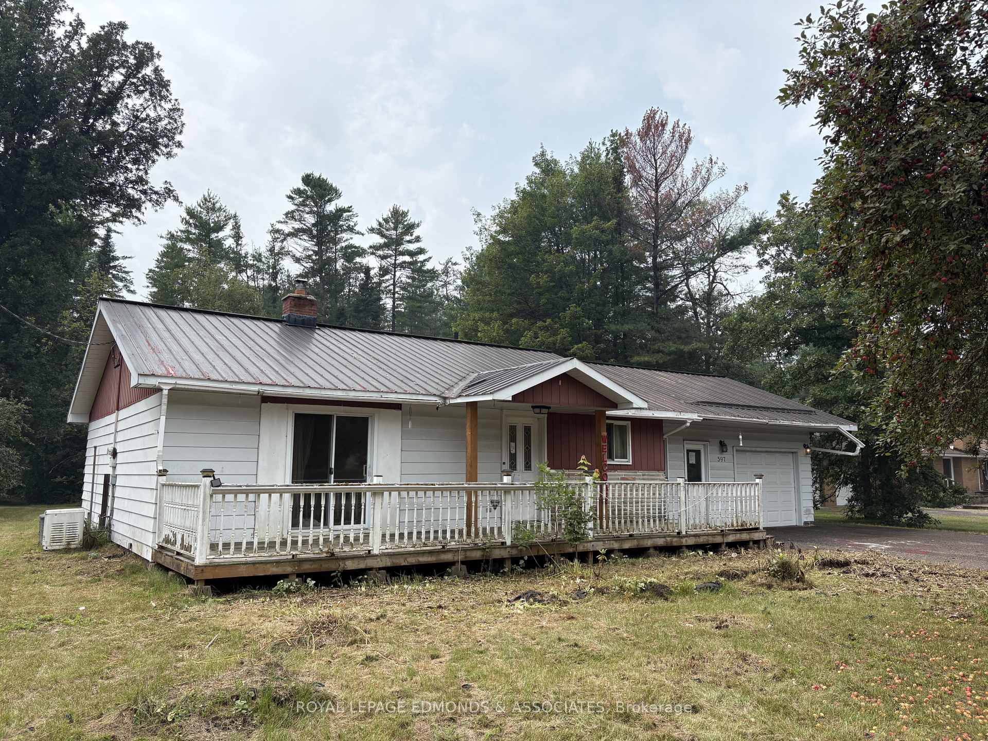 Photo 3 of 33641 Hwy 17 W, Deep River, Deep River — HOMEH