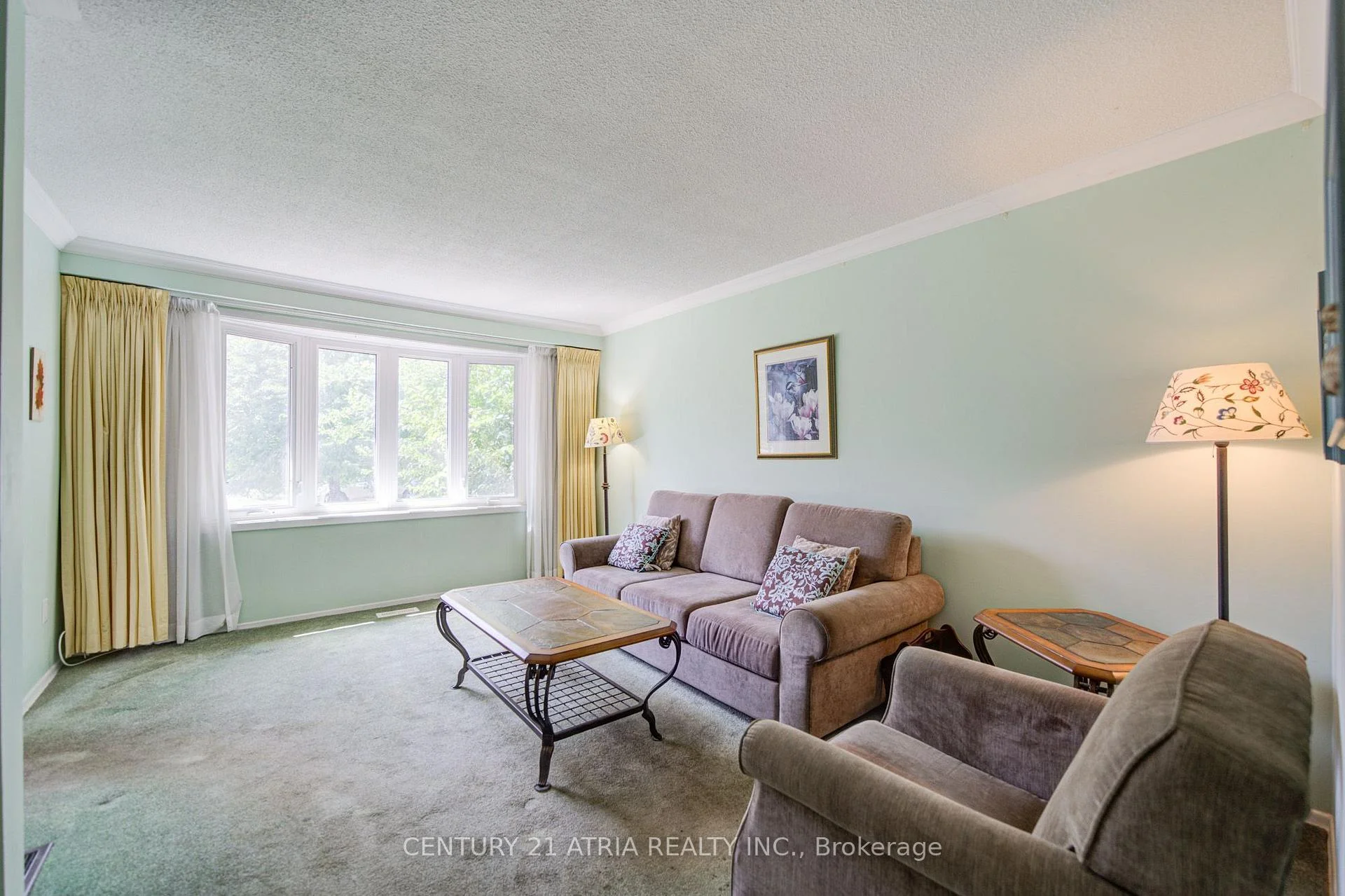 Photo 5 of 141 Hollyberry Trail, North York, Hillcrest Village — HOMEH