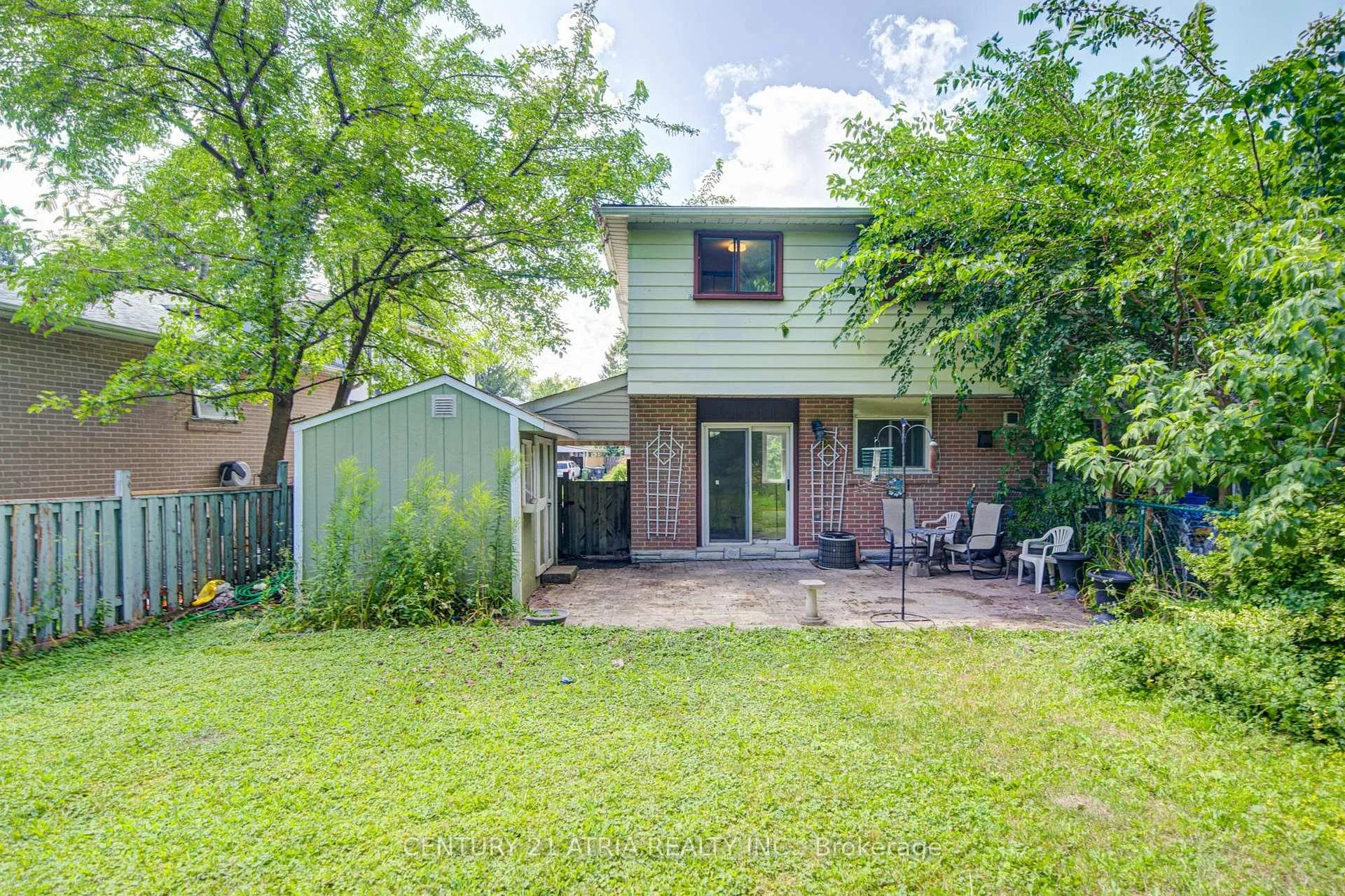 Photo 21 of 141 Hollyberry Trail, North York, Hillcrest Village — HOMEH