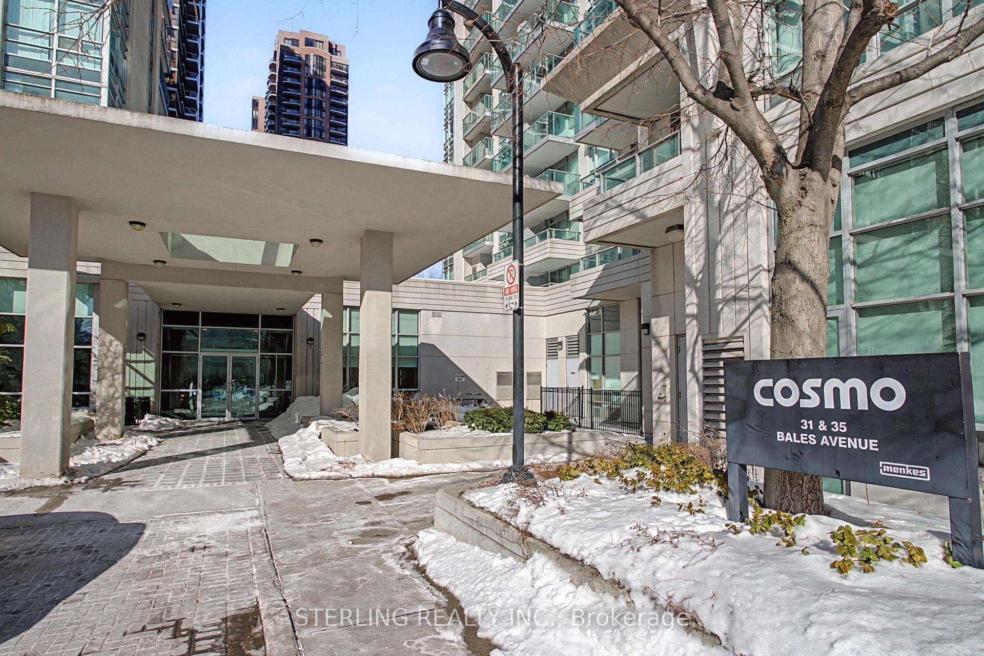 Photo 2 of Unit 1909, 31 Bales Avenue, North York, Willowdale East — HOMEH