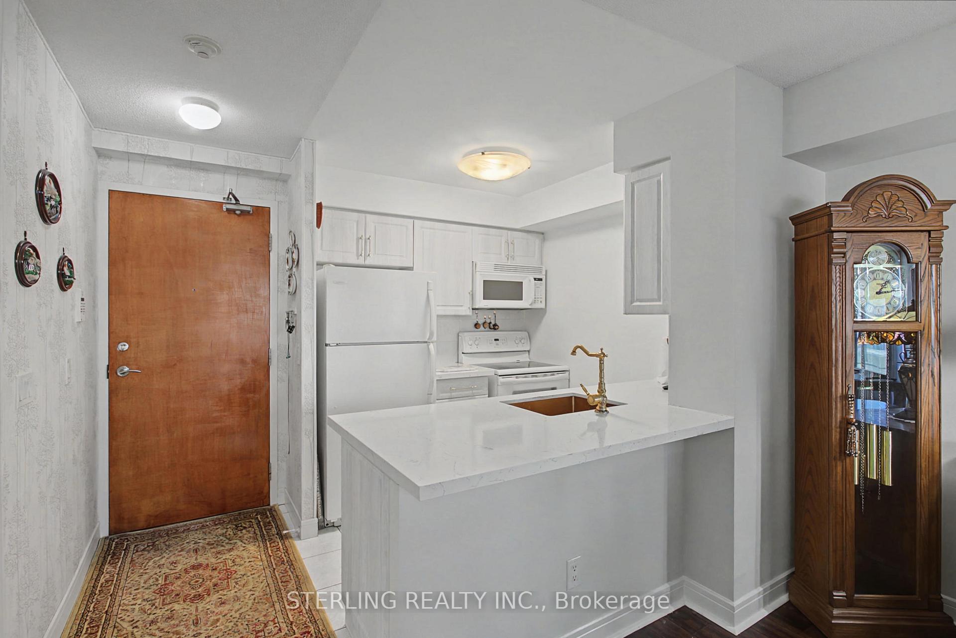 Photo 16 of Unit 1909, 31 Bales Avenue, North York, Willowdale East — HOMEH