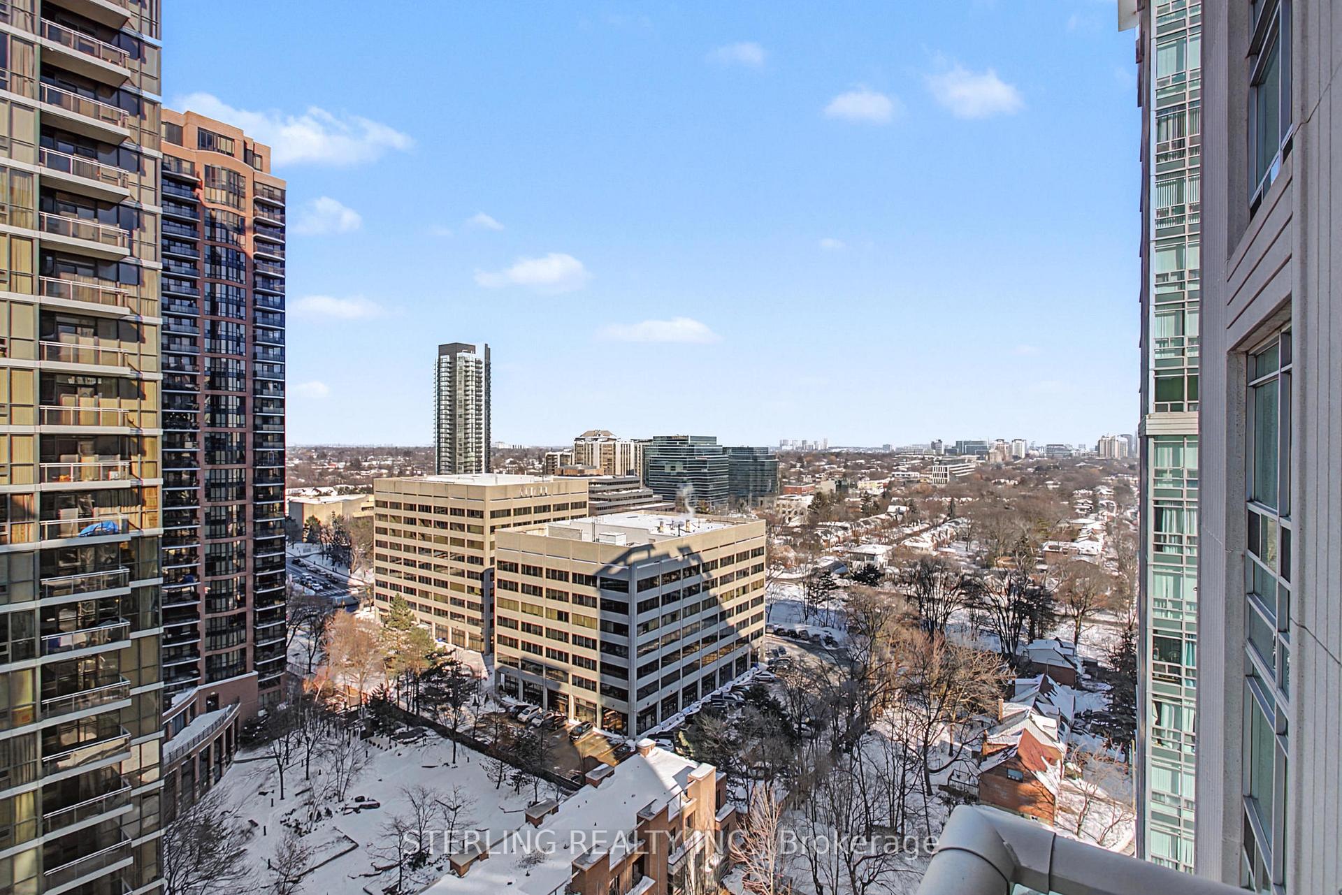 Photo 21 of Unit 1909, 31 Bales Avenue, North York, Willowdale East — HOMEH