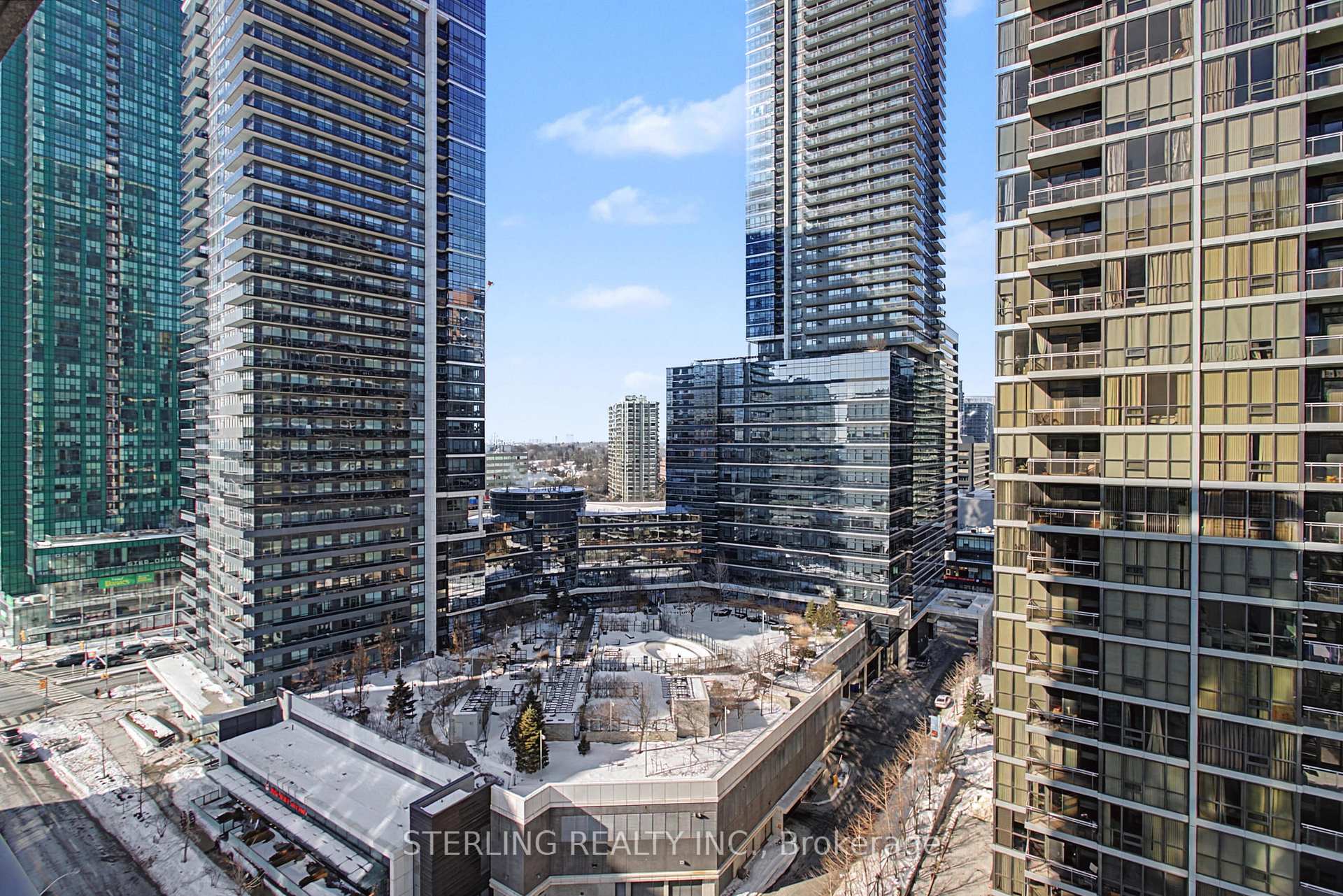 Photo 22 of Unit 1909, 31 Bales Avenue, North York, Willowdale East — HOMEH