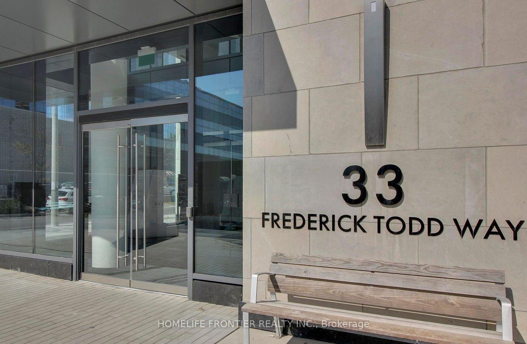 Photo 2 of Unit 516, 33 Frederick Todd Way, Toronto, Thorncliffe Park — HOMEH