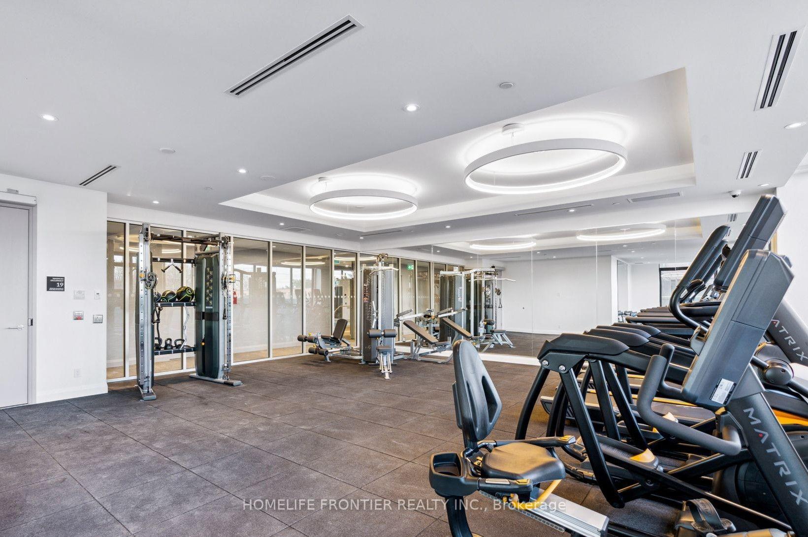 Photo 22 of Unit 516, 33 Frederick Todd Way, Toronto, Thorncliffe Park — HOMEH