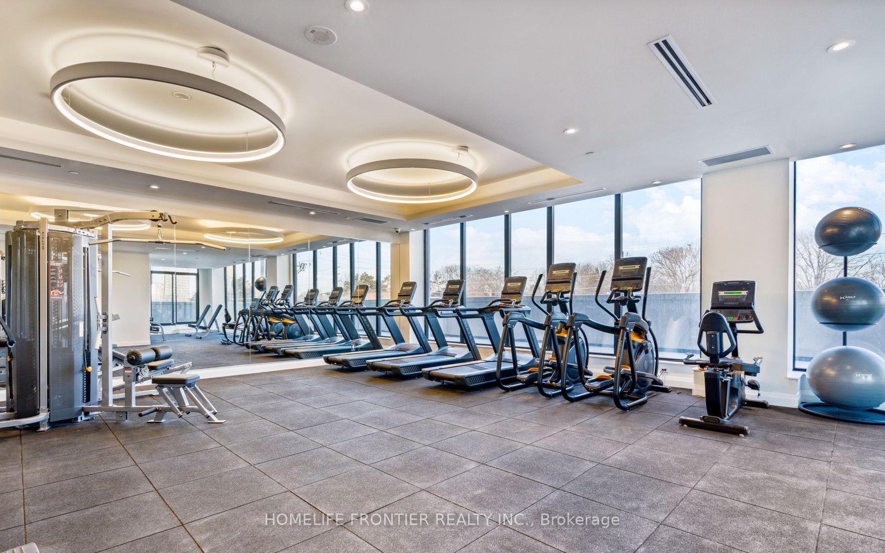 Photo 26 of Unit 516, 33 Frederick Todd Way, Toronto, Thorncliffe Park — HOMEH