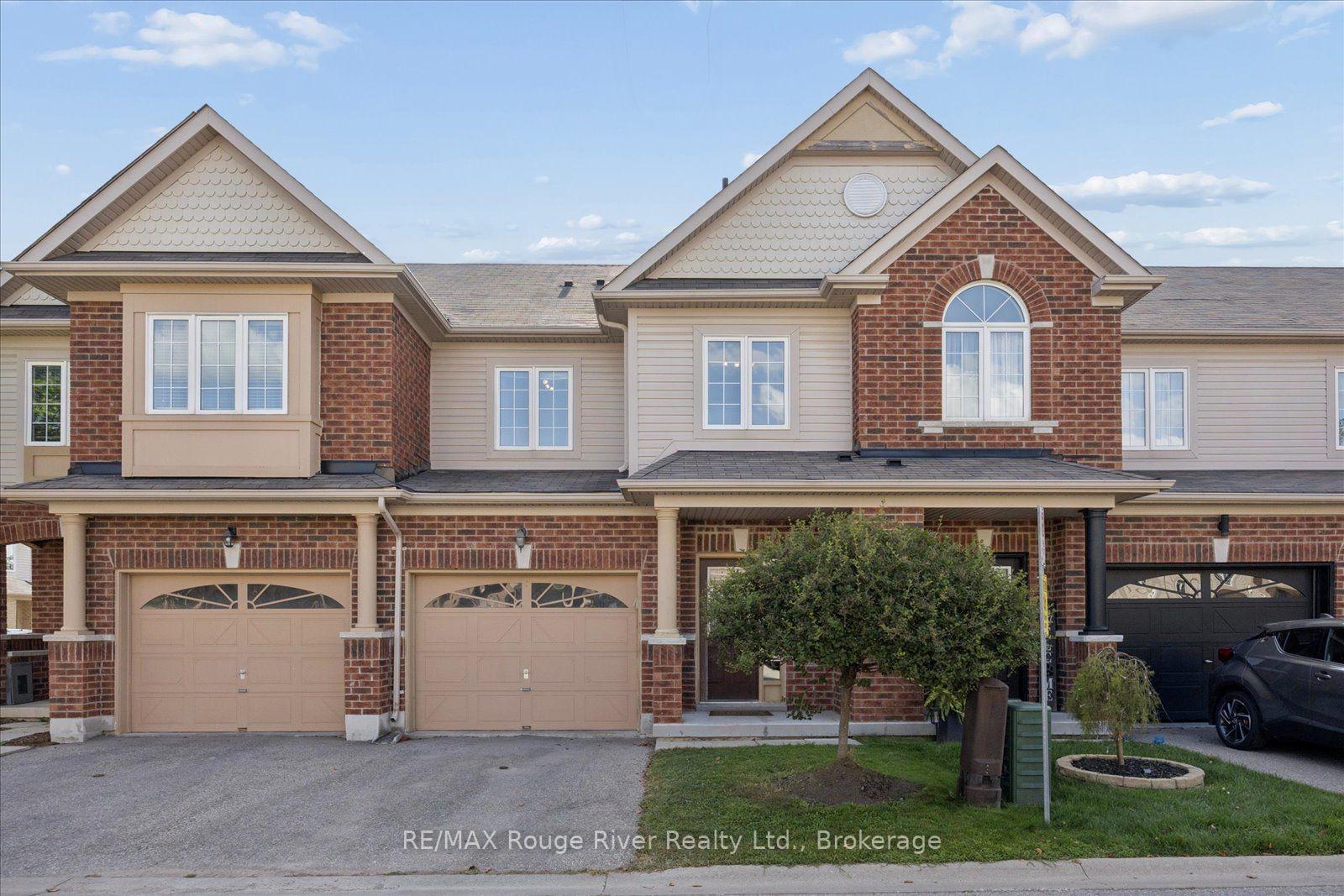 Front of 85 Lander Crescent