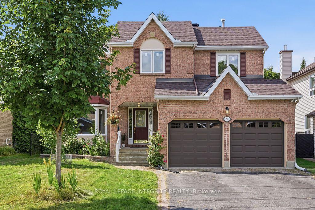 Photo 1 of 39 Beamish Crescent, Ottawa, Kanata - Morgan's Grant/South March — HOMEH
