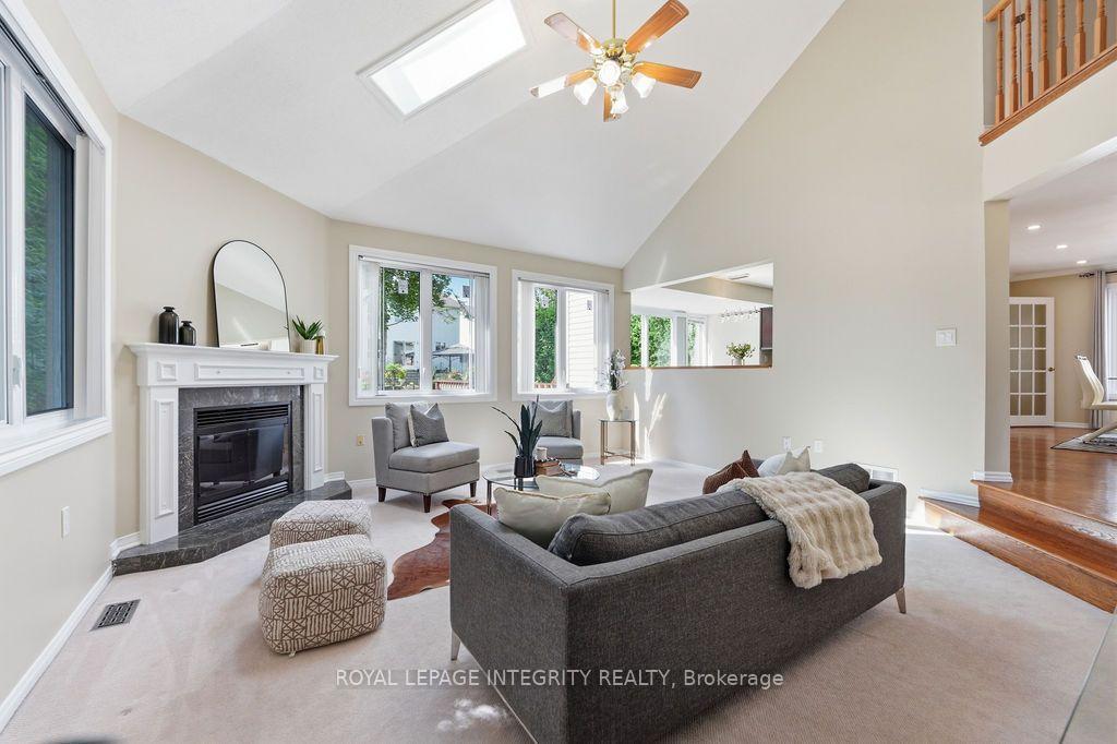 Photo 14 of 39 Beamish Crescent, Ottawa, Kanata - Morgan's Grant/South March — HOMEH