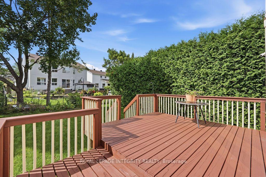Photo 44 of 39 Beamish Crescent, Ottawa, Kanata - Morgan's Grant/South March — HOMEH