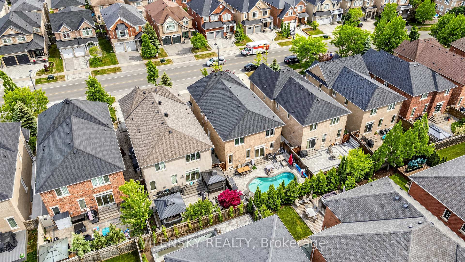 Photo 45 of 146 Valley Vista Drive, Vaughan, Patterson — HOMEH