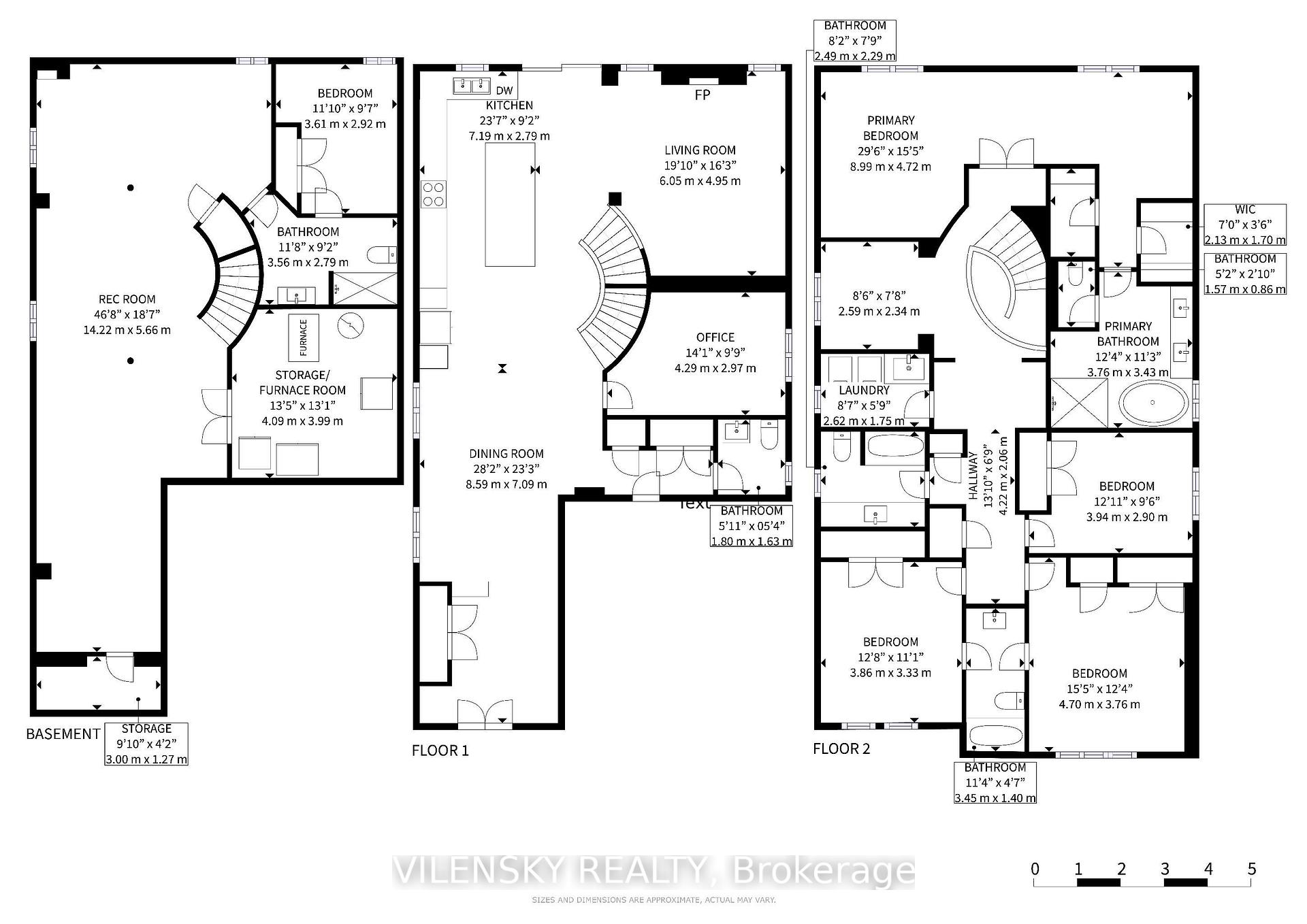 Photo 48 of 146 Valley Vista Drive, Vaughan, Patterson — HOMEH