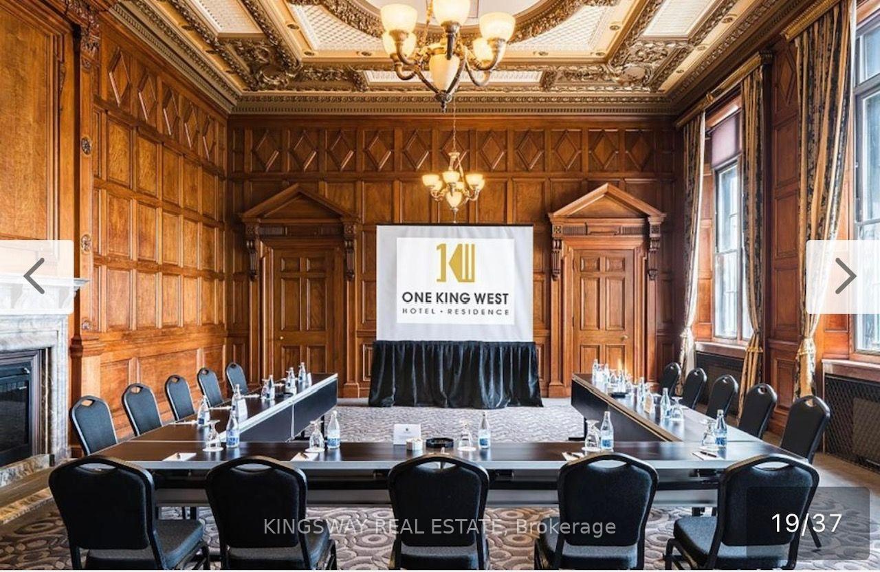 Photo 23 of Unit 3111, 1 King Street W, Toronto, Bay Street Corridor — HOMEH