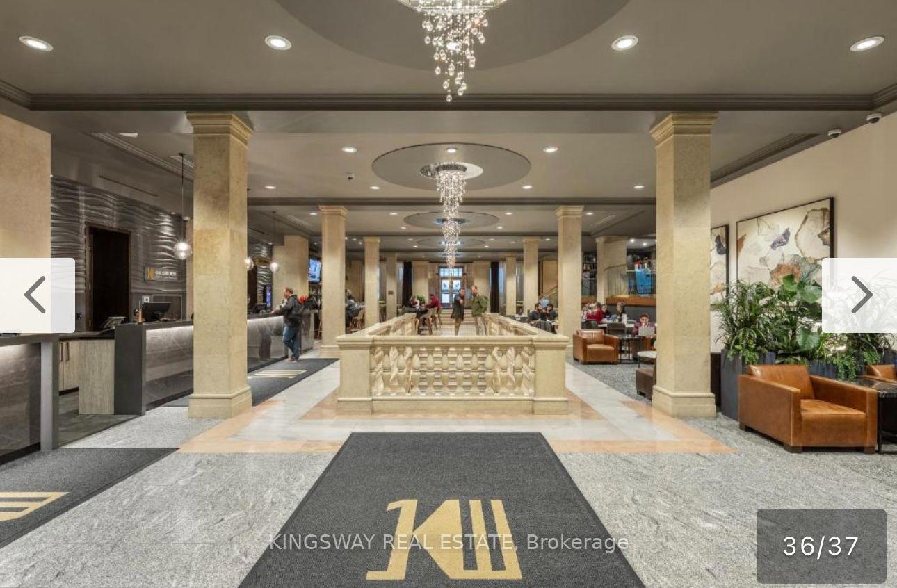 Photo 27 of Unit 3111, 1 King Street W, Toronto, Bay Street Corridor — HOMEH