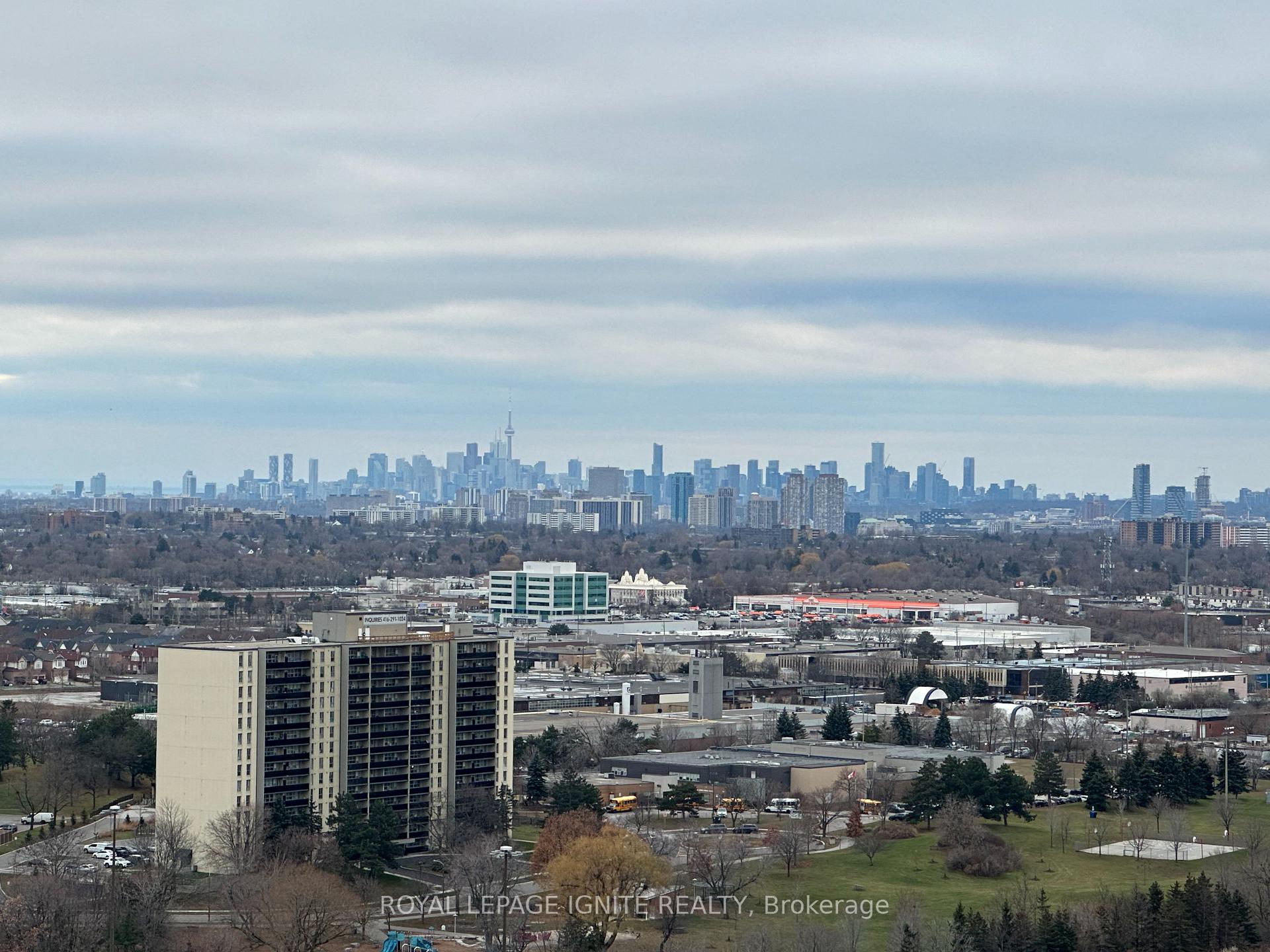 Photo 21 of Unit 3002, 2033 Kennedy Road, Scarborough, Agincourt South-Malvern West — HOMEH
