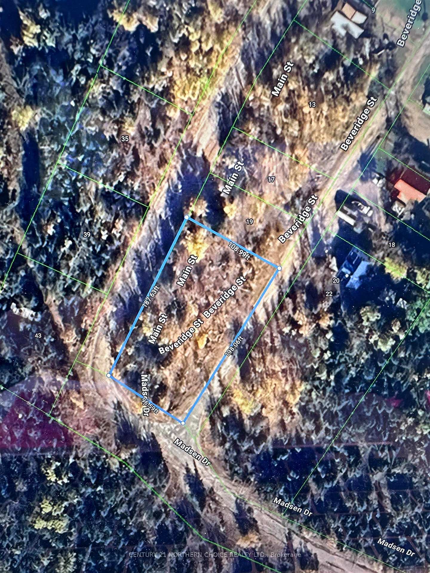 Photo 2 of 21 Beveridge Street, Red Lake, TB-701 — HOMEH
