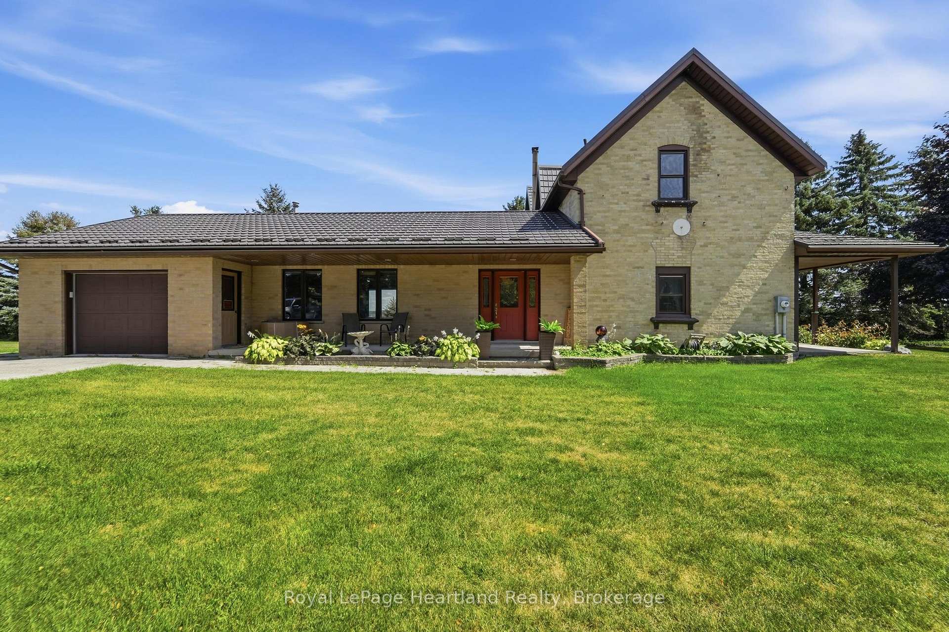 Photo 2 of 38904 Londesboro Road, Central Huron, Hullett — HOMEH