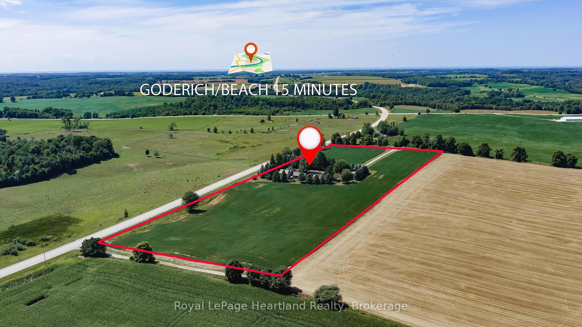 Photo 3 of 38904 Londesboro Road, Central Huron, Hullett — HOMEH