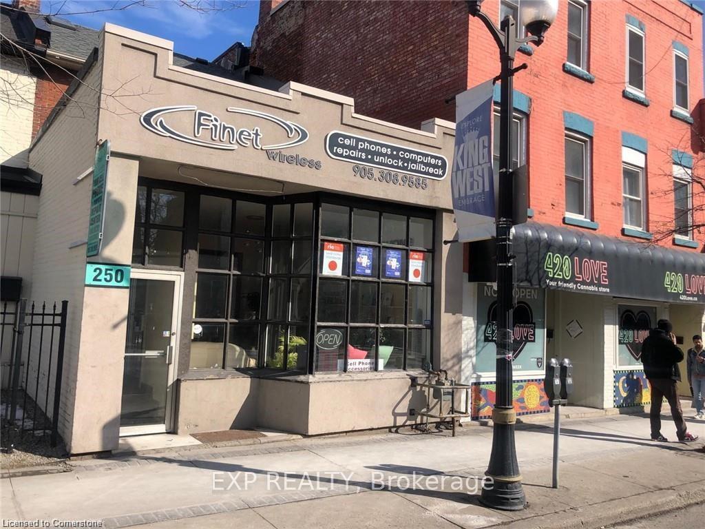 Photo 1 of Unit Bachelor, 250 King Street, Hamilton, Central — HOMEH