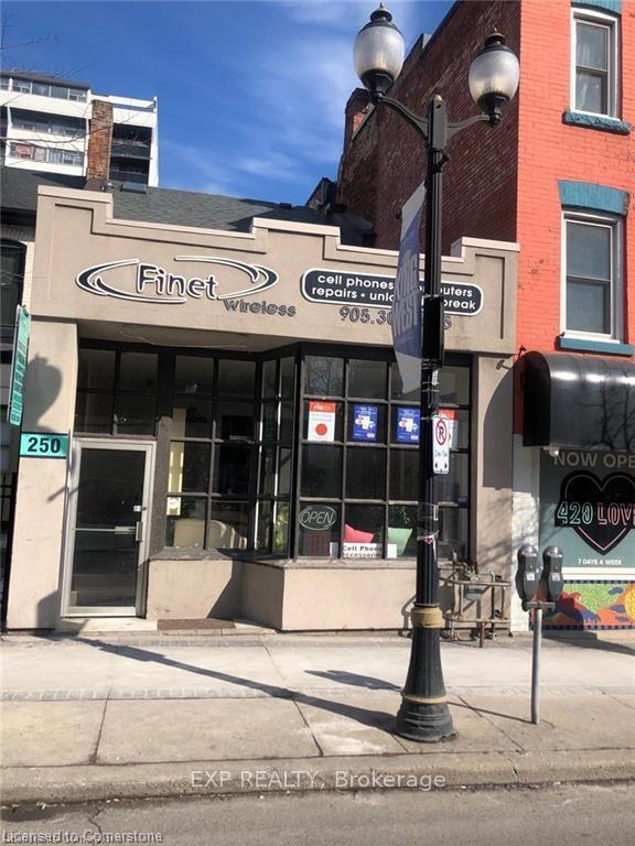 Photo 2 of Unit Bachelor, 250 King Street, Hamilton, Central — HOMEH