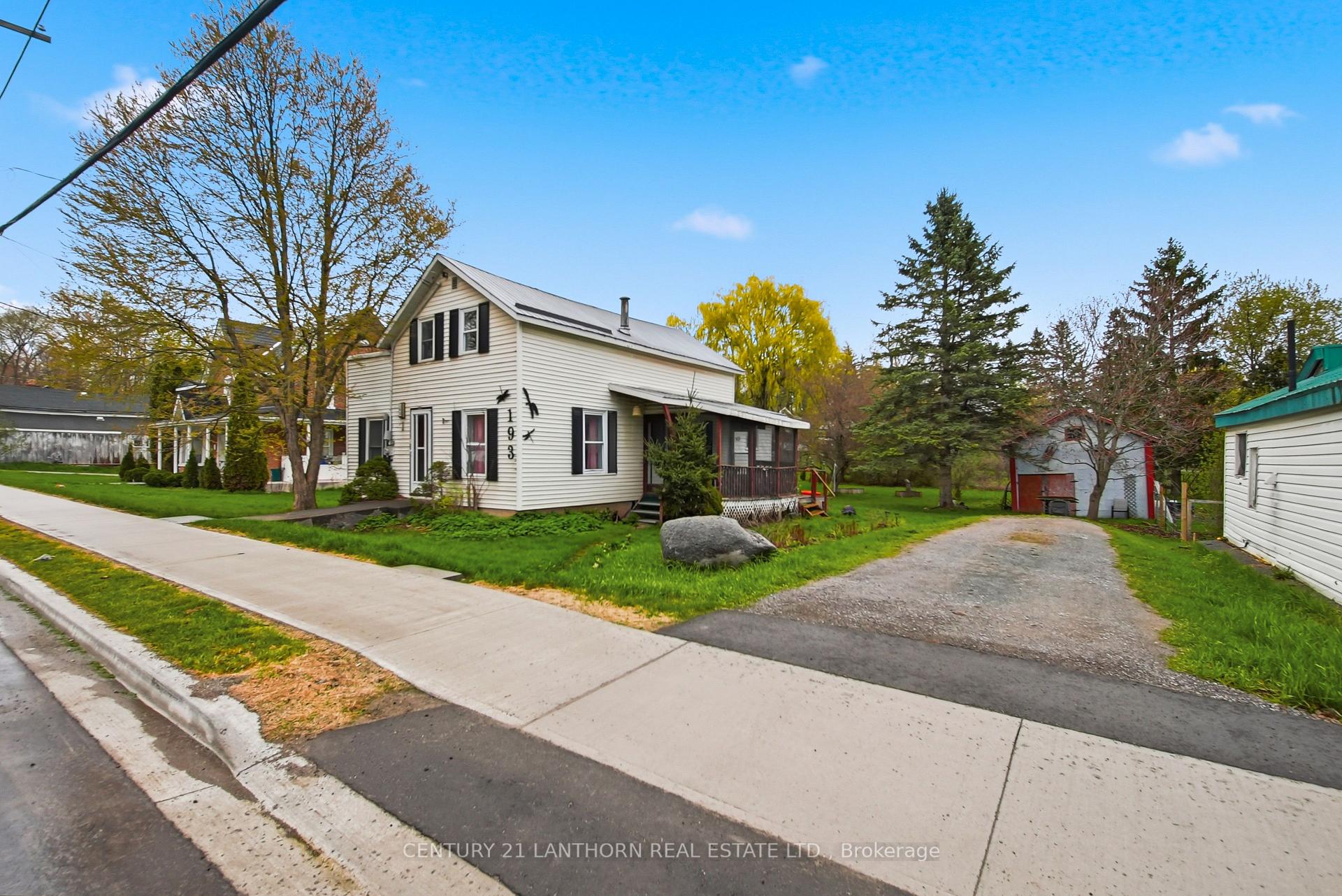Photo 7 of 193 St. Lawrence Street E, Centre Hastings — HOMEH