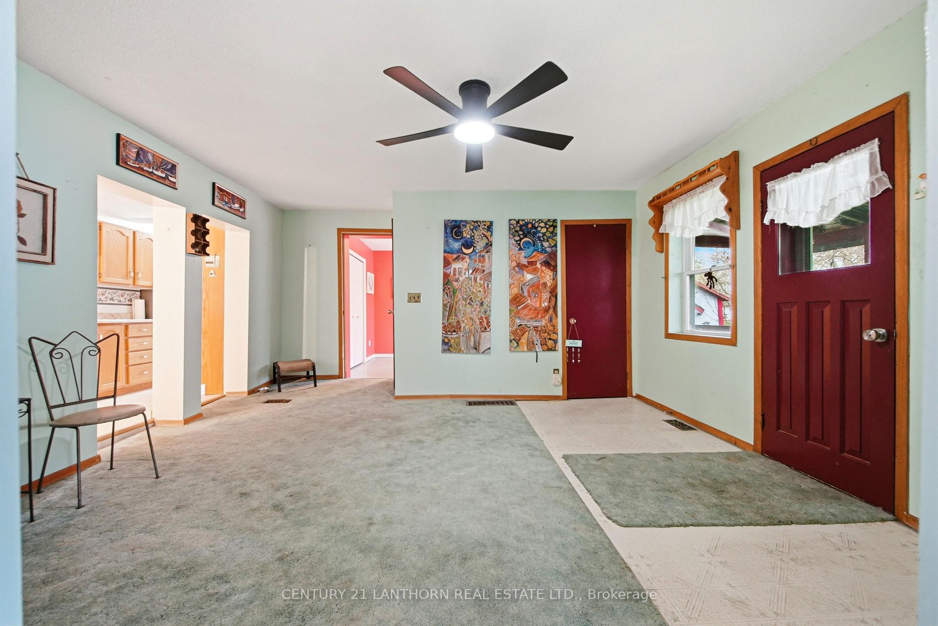 Photo 9 of 193 St. Lawrence Street E, Centre Hastings — HOMEH
