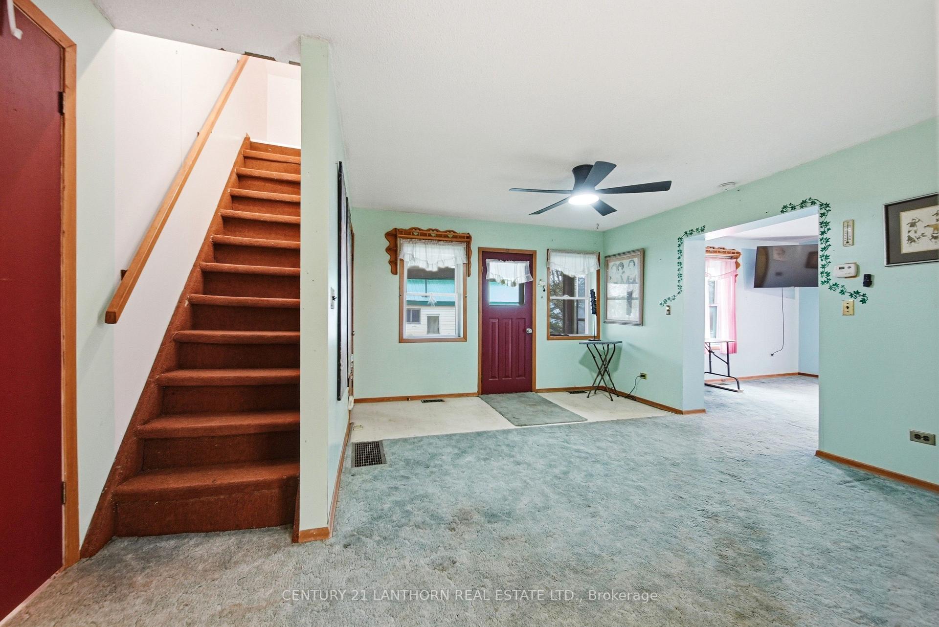 Photo 14 of 193 St. Lawrence Street E, Centre Hastings — HOMEH
