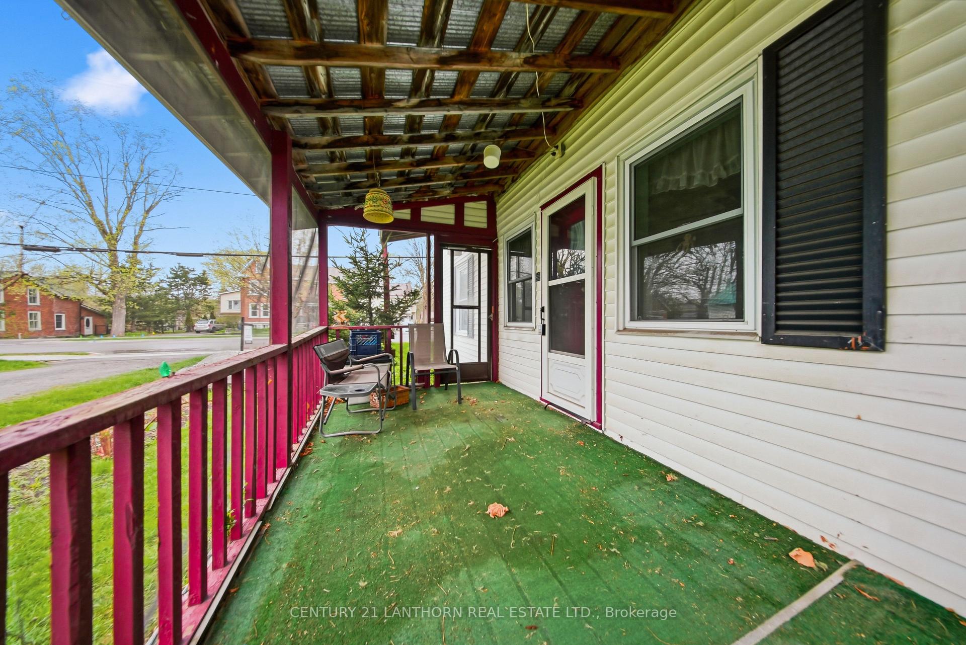 Photo 24 of 193 St. Lawrence Street E, Centre Hastings — HOMEH