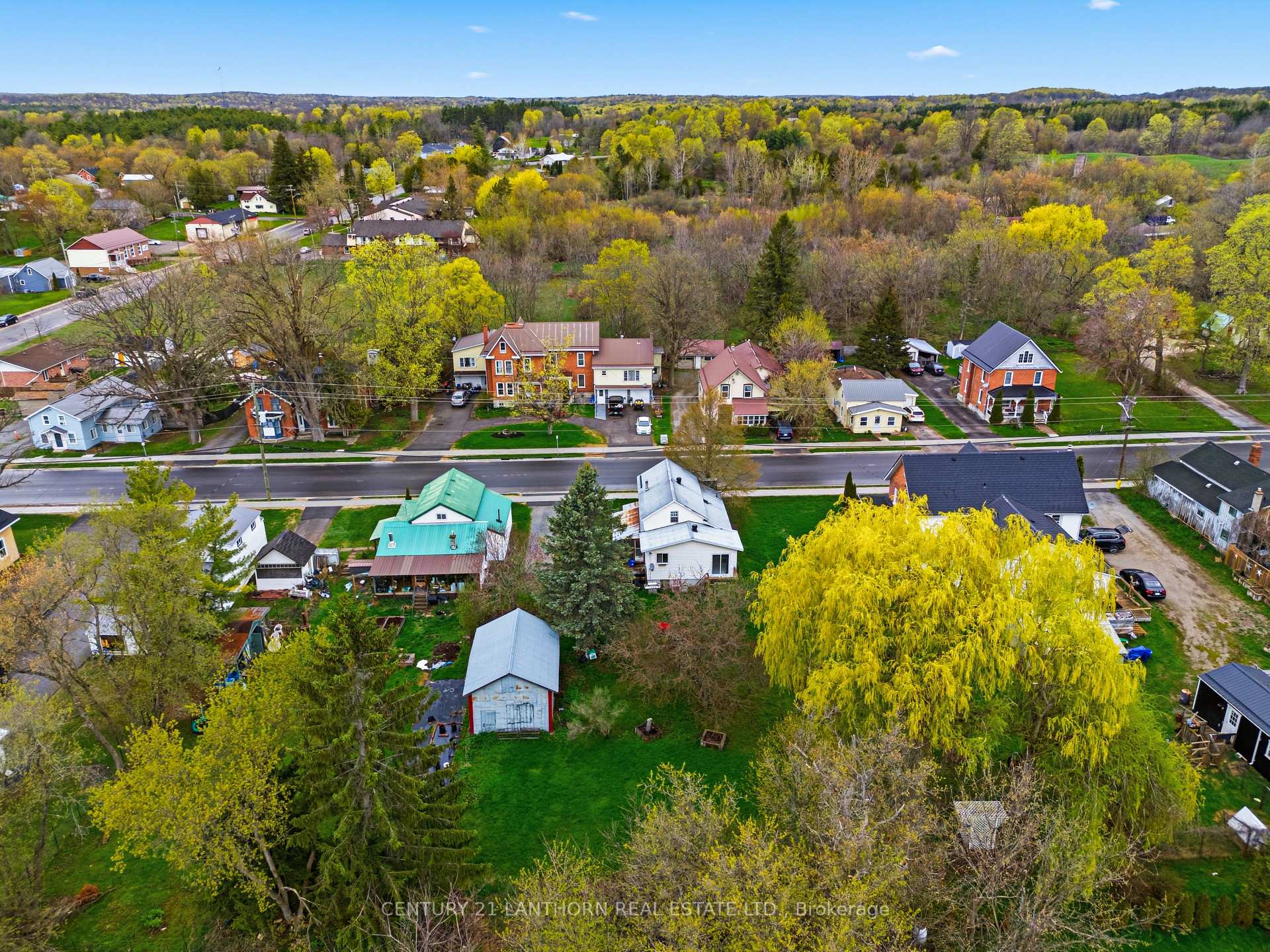 Photo 37 of 193 St. Lawrence Street E, Centre Hastings — HOMEH