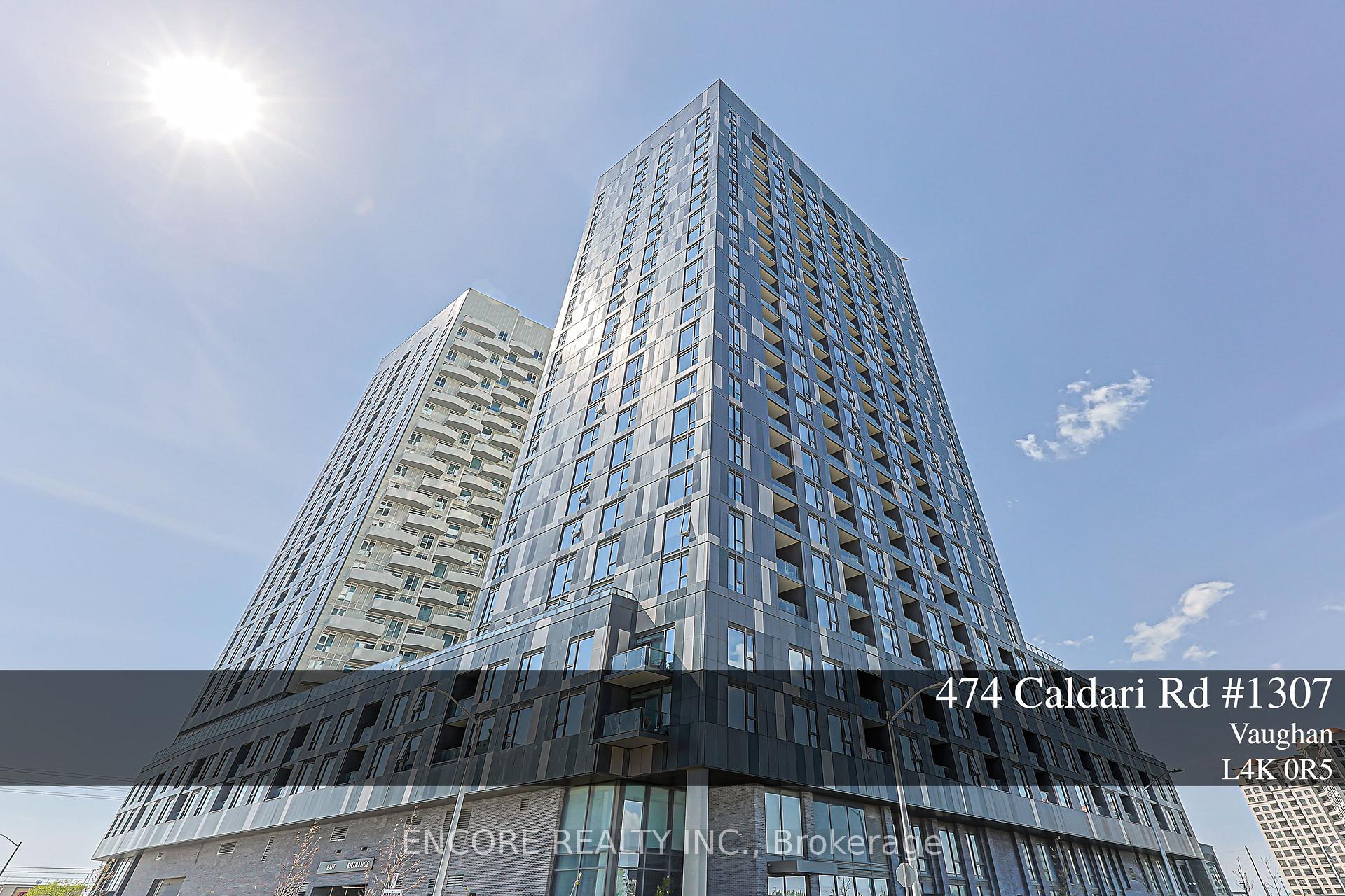 Photo of Unit 1307, 474 Caldari Road