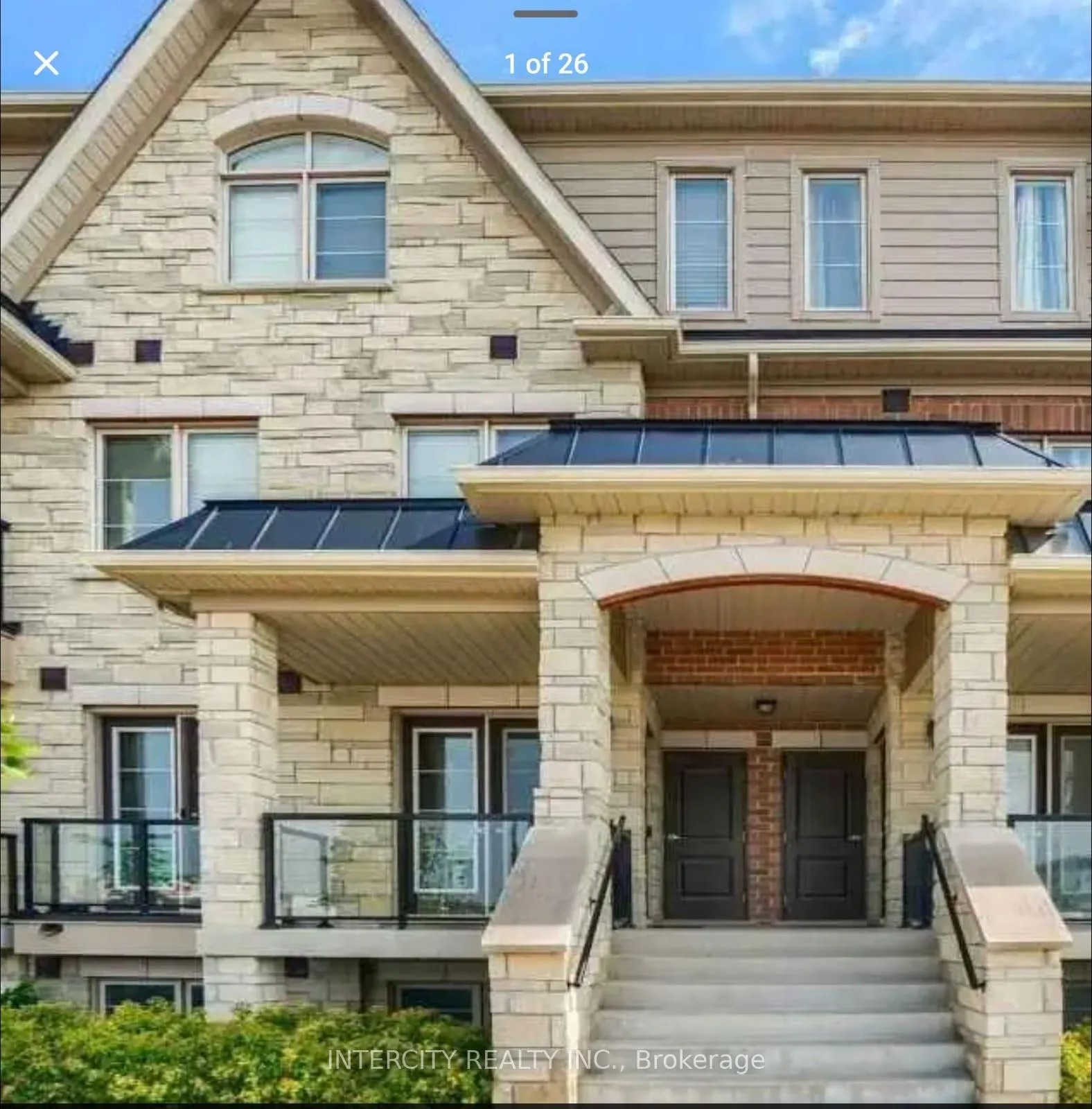 Photo 1 of Unit 106, 200 Veterans Drive, Brampton, Northwest Brampton — HOMEH