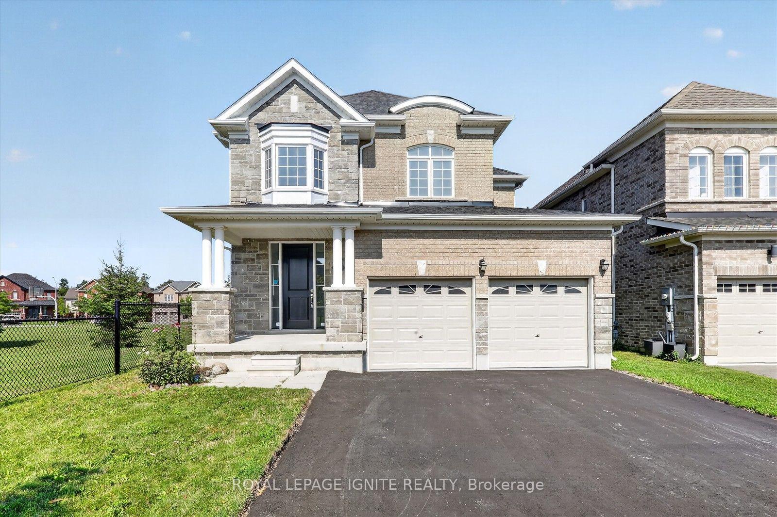Front of 188 Douglas Kemp Crescent