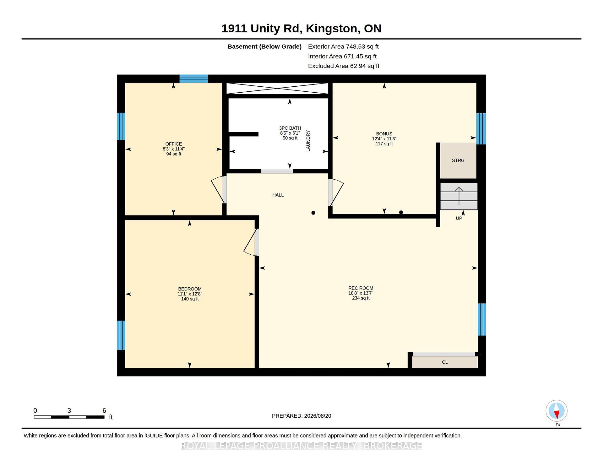 Photo 86 of 1911 Unity Road, Kingston, City North of 401 — HOMEH
