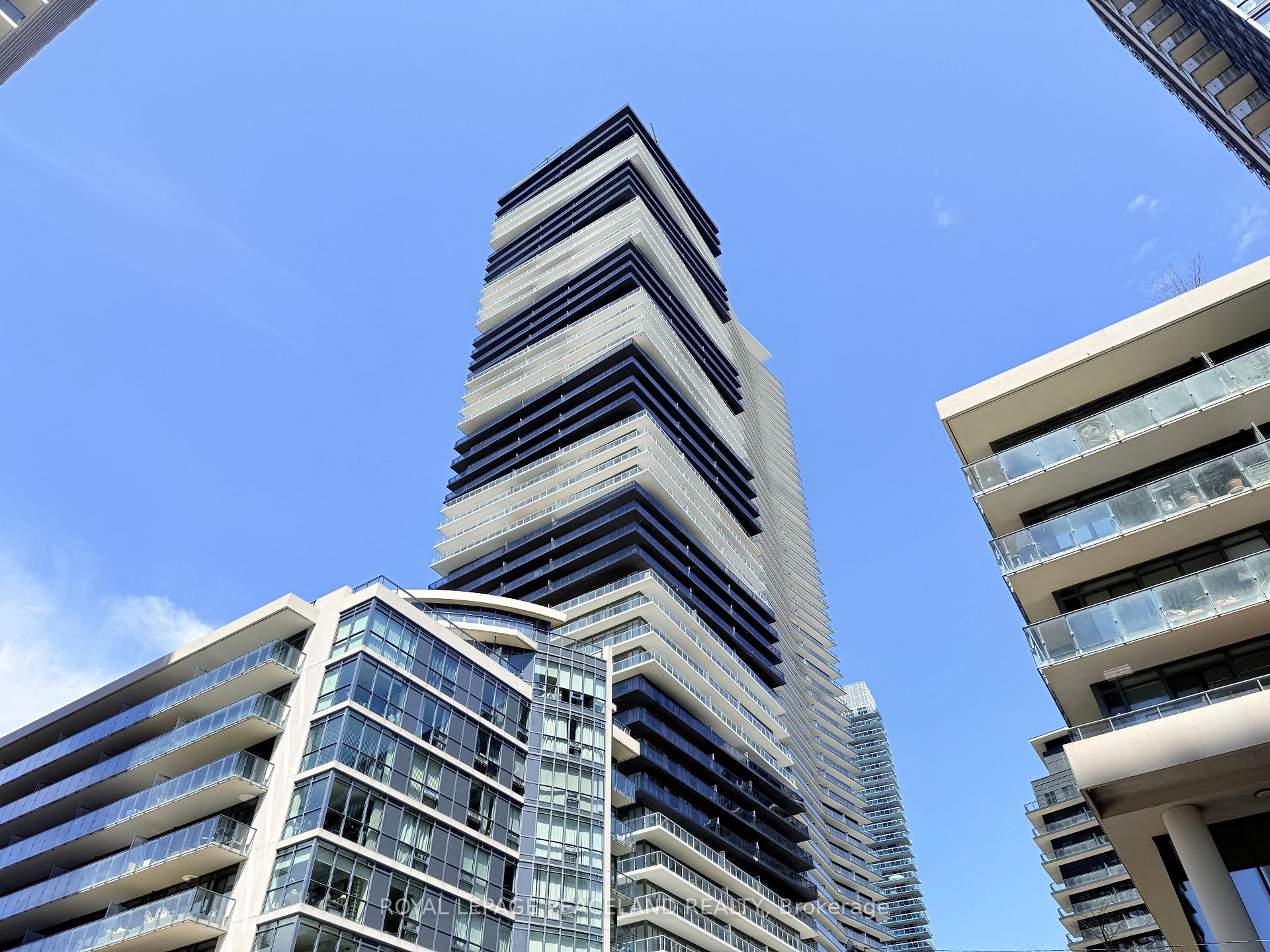 Photo 1 of Unit 2005, 56 Annie Craig Drive, Etobicoke, Mimico — HOMEH