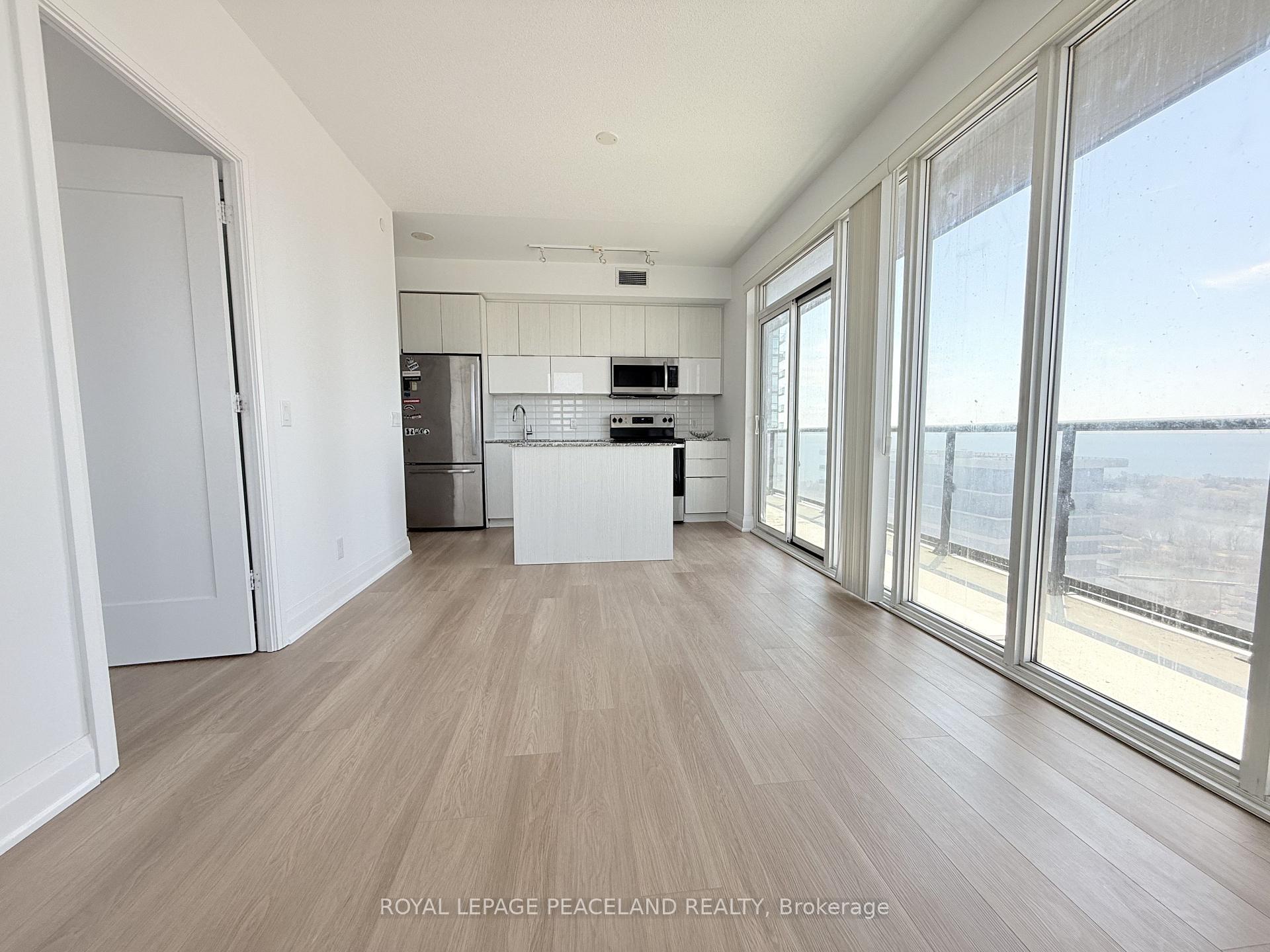 Photo 2 of Unit 2005, 56 Annie Craig Drive, Etobicoke, Mimico — HOMEH