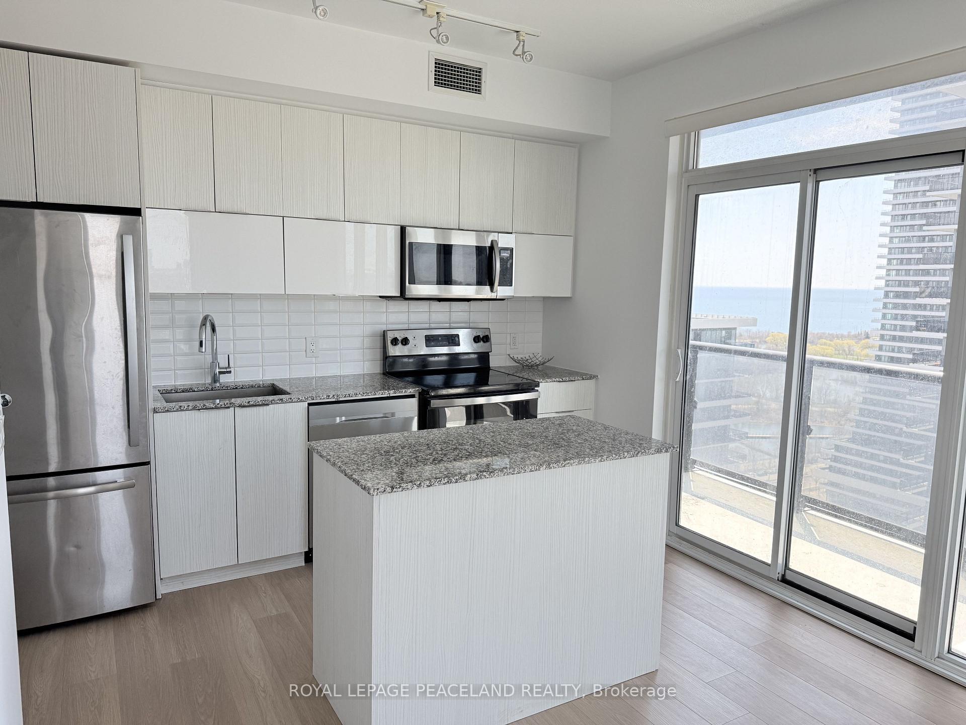 Photo 4 of Unit 2005, 56 Annie Craig Drive, Etobicoke, Mimico — HOMEH