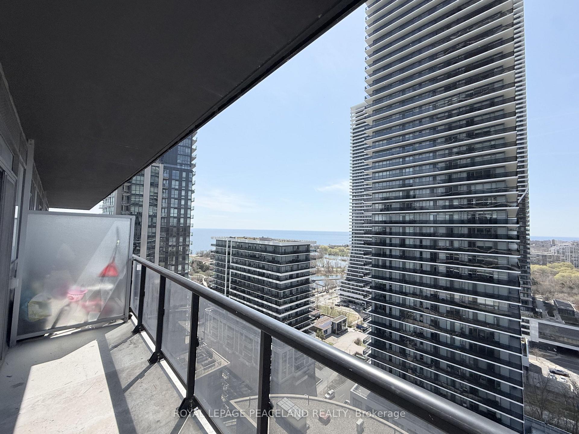 Photo 11 of Unit 2005, 56 Annie Craig Drive, Etobicoke, Mimico — HOMEH