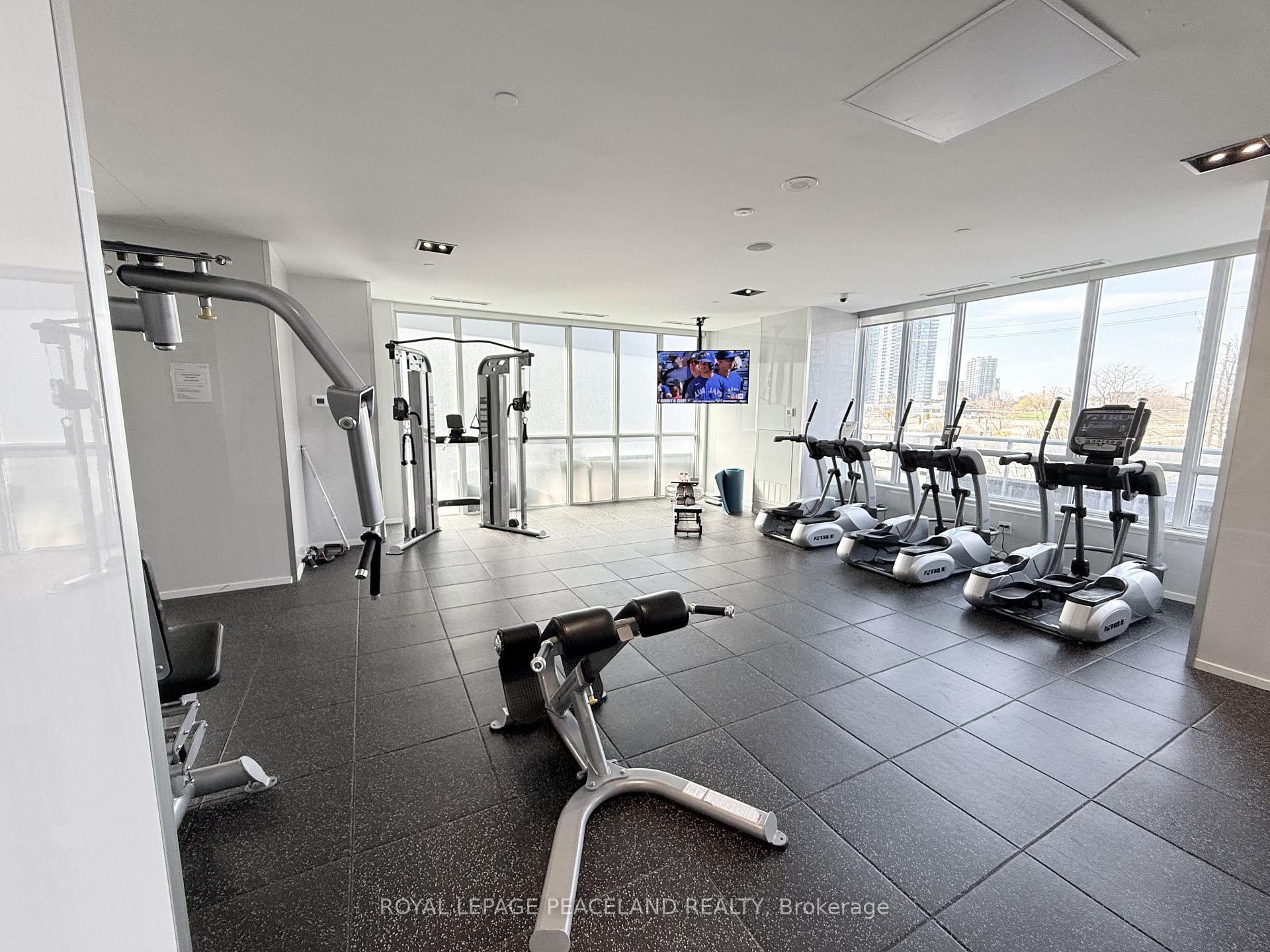 Photo 13 of Unit 2005, 56 Annie Craig Drive, Etobicoke, Mimico — HOMEH