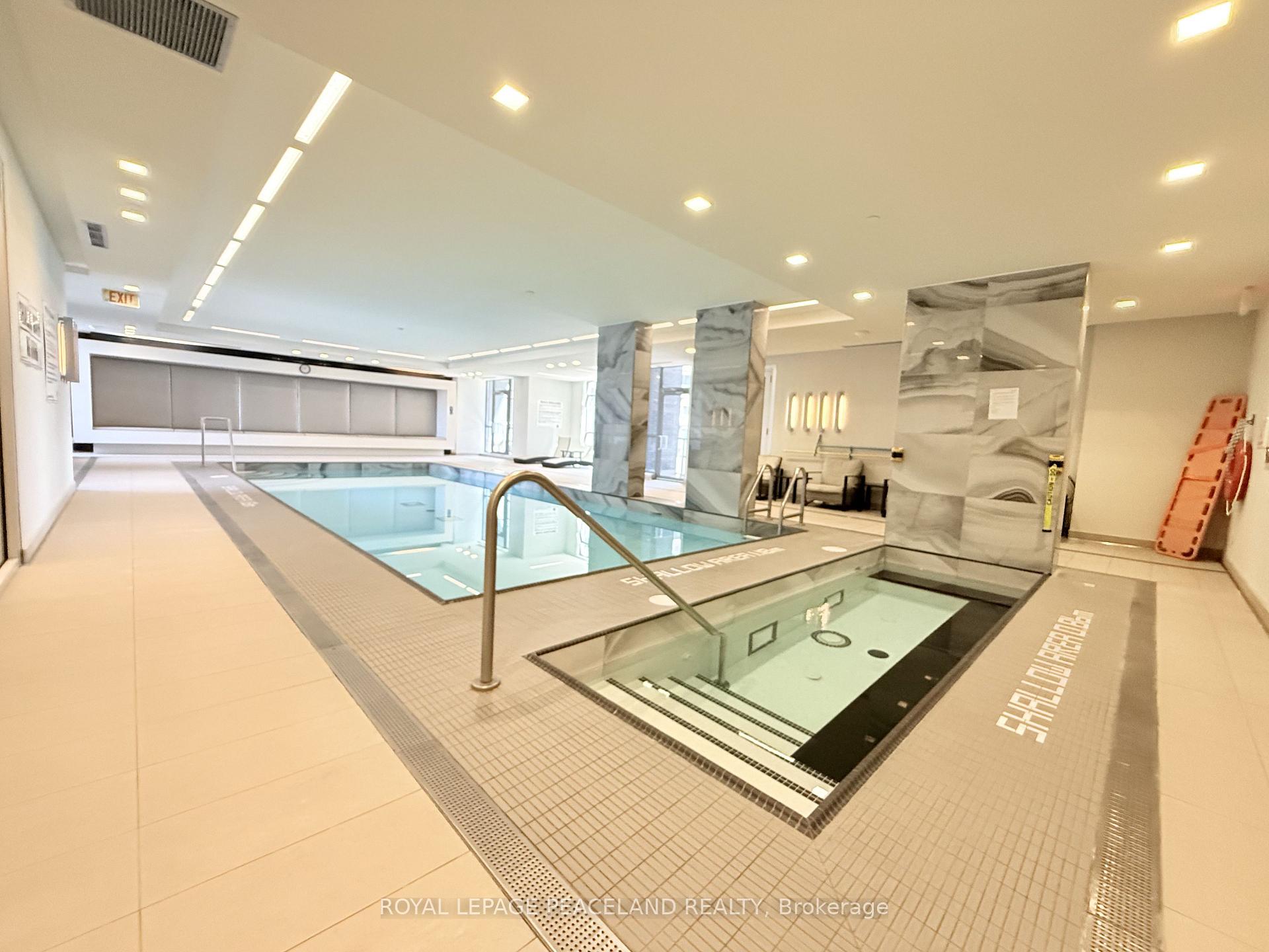 Photo 14 of Unit 2005, 56 Annie Craig Drive, Etobicoke, Mimico — HOMEH