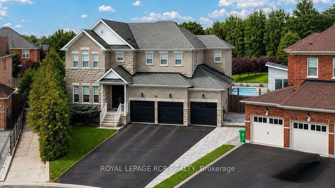 Front of 28 Billy Court