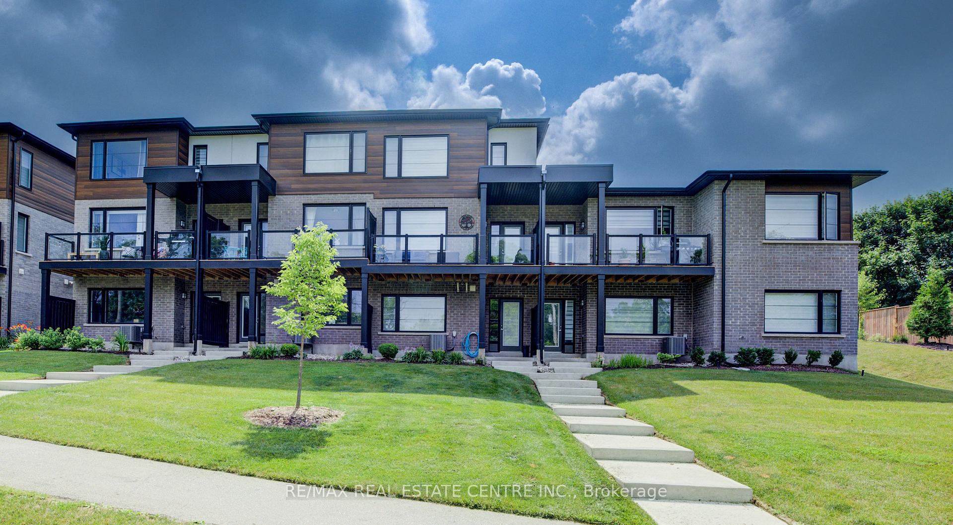 Photo 2 of Unit 2, 350 River Road, Cambridge, Hespeler Village — HOMEH