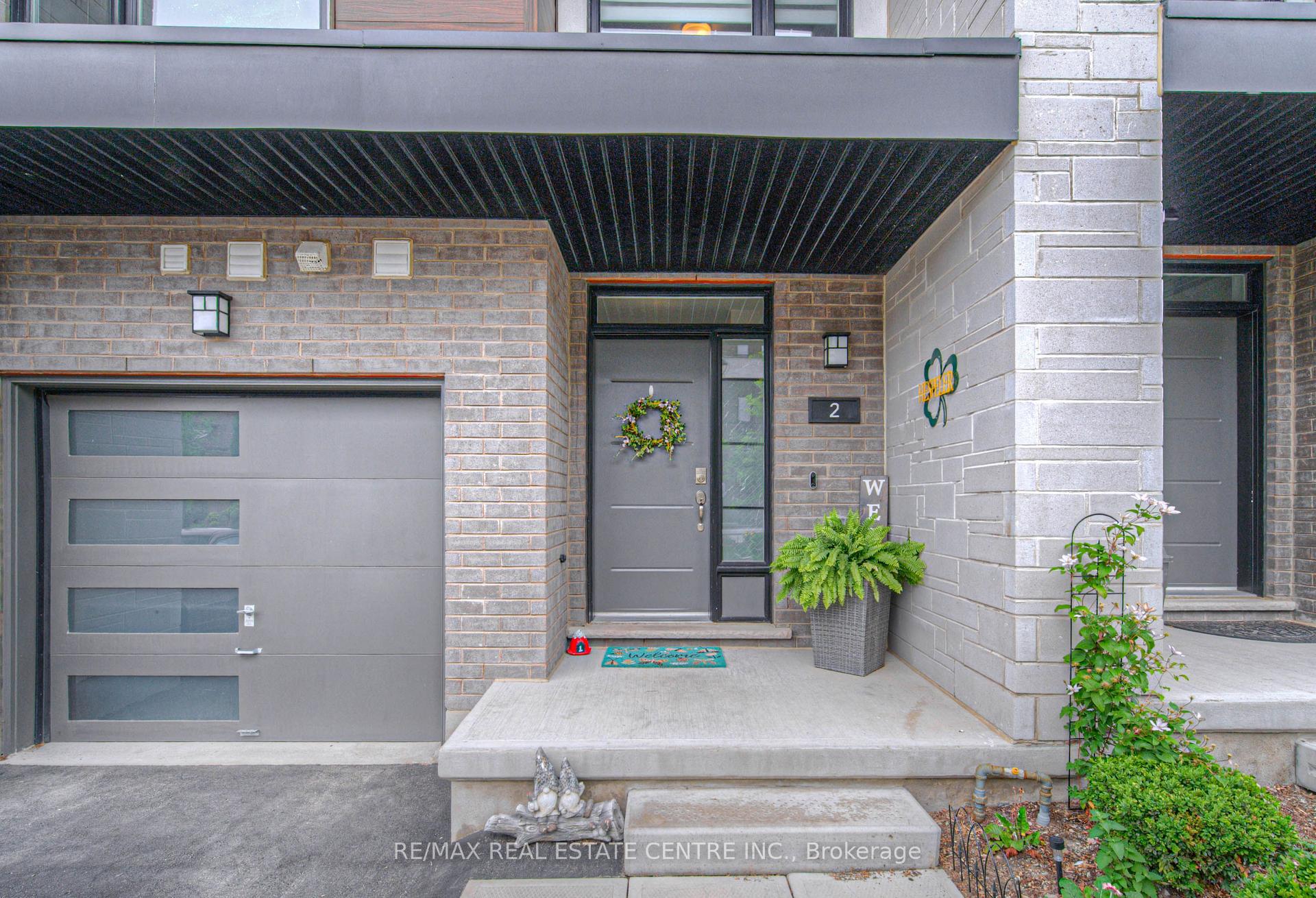 Photo 6 of Unit 2, 350 River Road, Cambridge, Hespeler Village — HOMEH