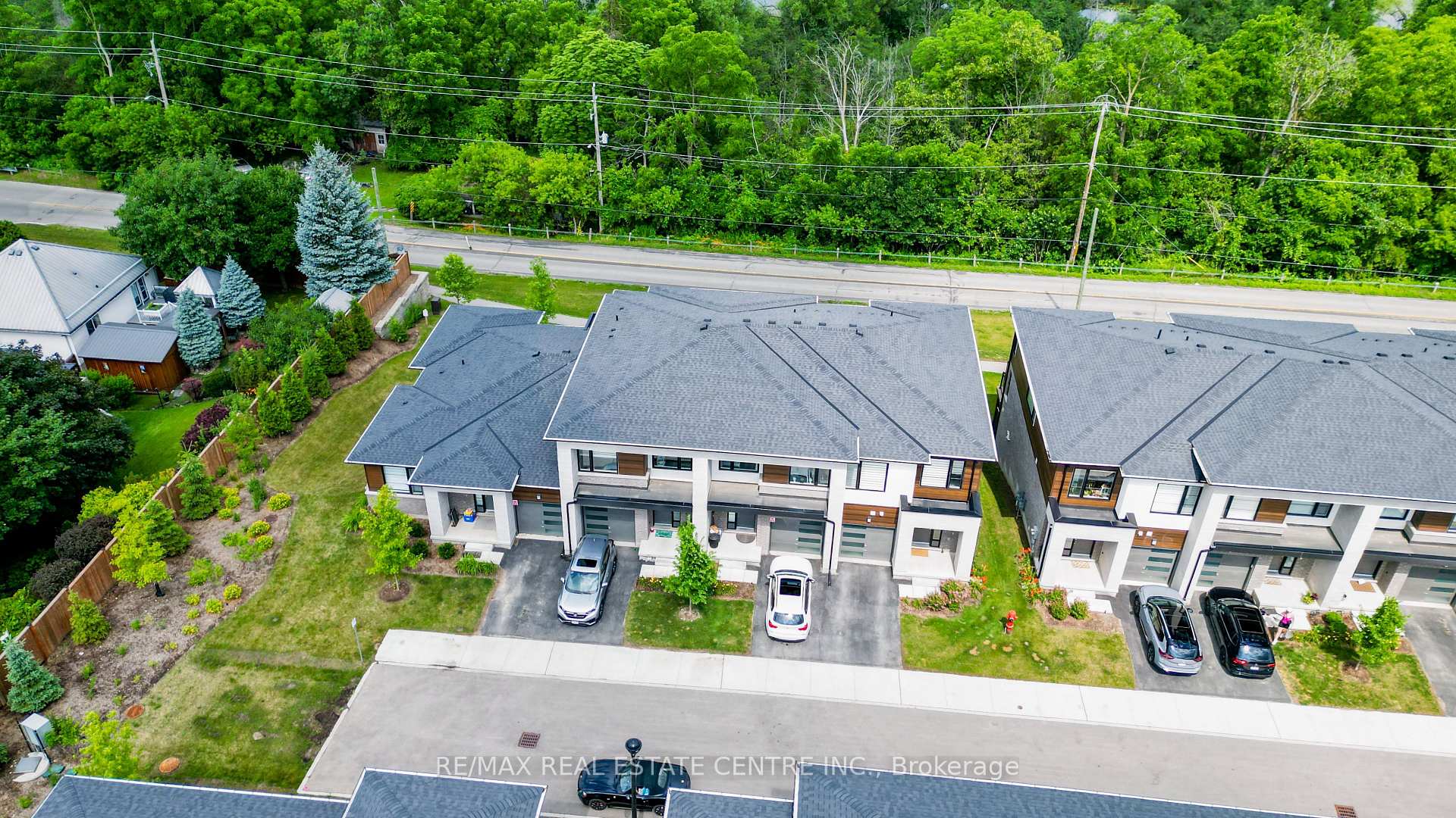 Photo 41 of Unit 2, 350 River Road, Cambridge, Hespeler Village — HOMEH