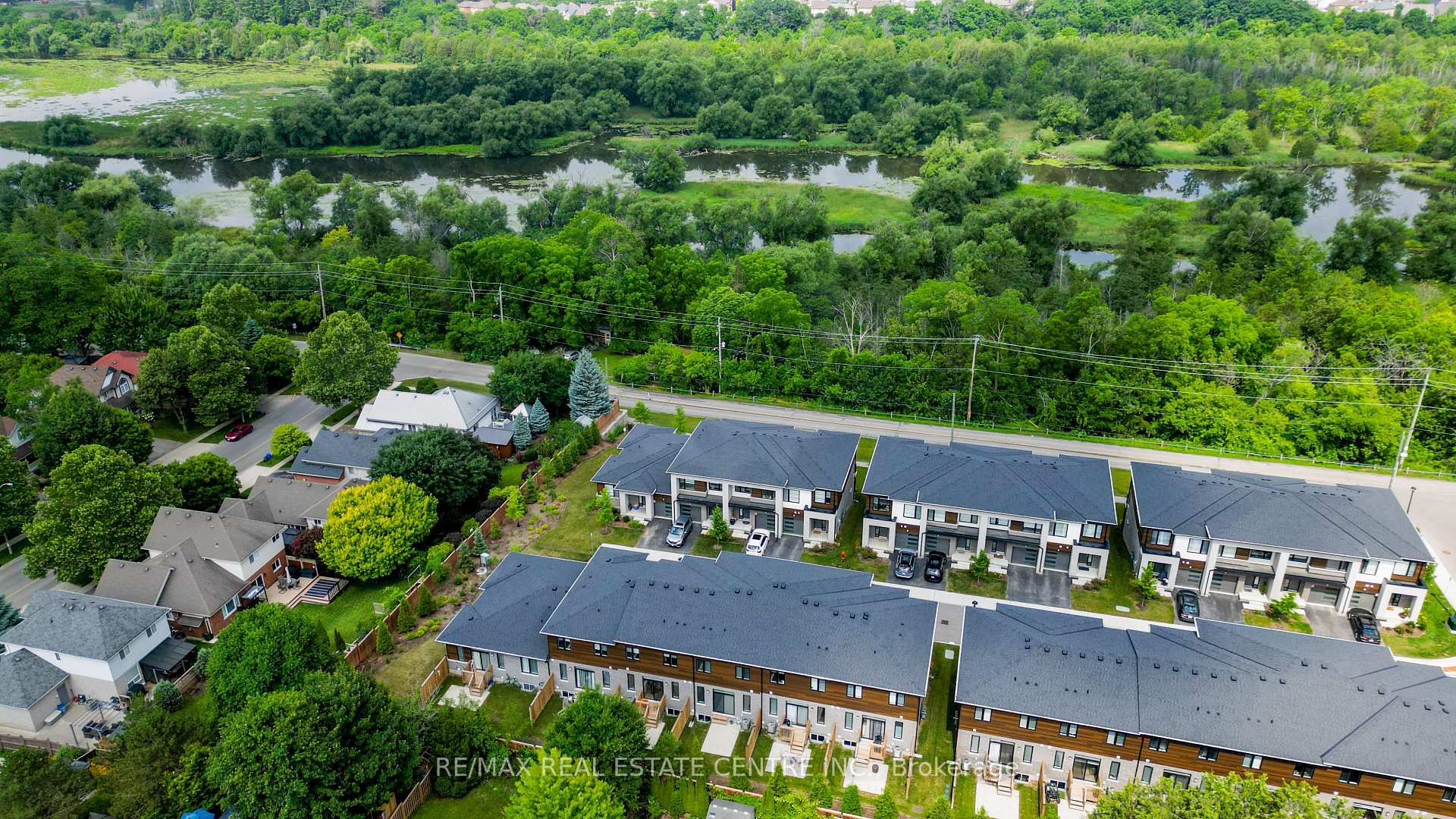 Photo 42 of Unit 2, 350 River Road, Cambridge, Hespeler Village — HOMEH