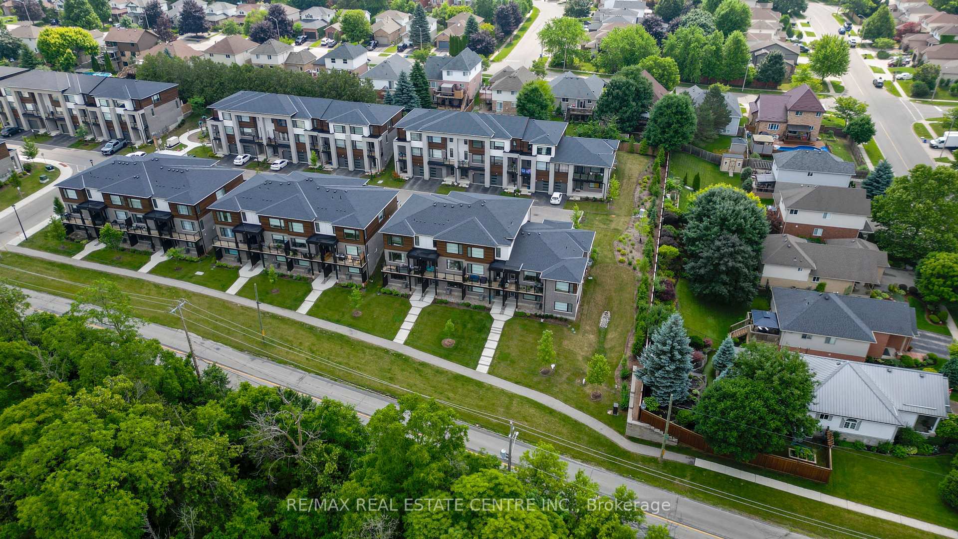 Photo 43 of Unit 2, 350 River Road, Cambridge, Hespeler Village — HOMEH