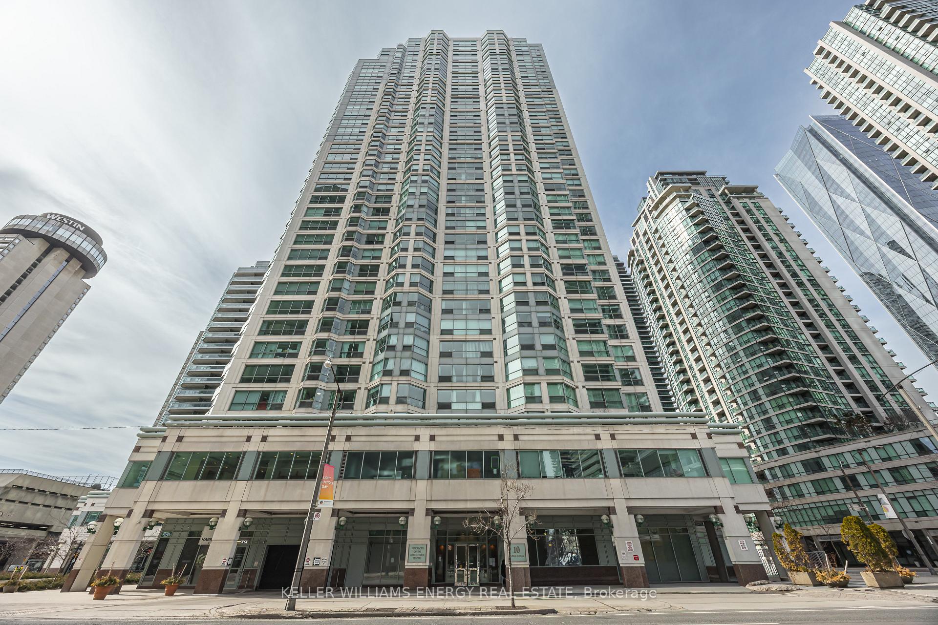 Photo 1 of Unit 1604, 10 Yonge Street, Toronto, Waterfront Communities — HOMEH