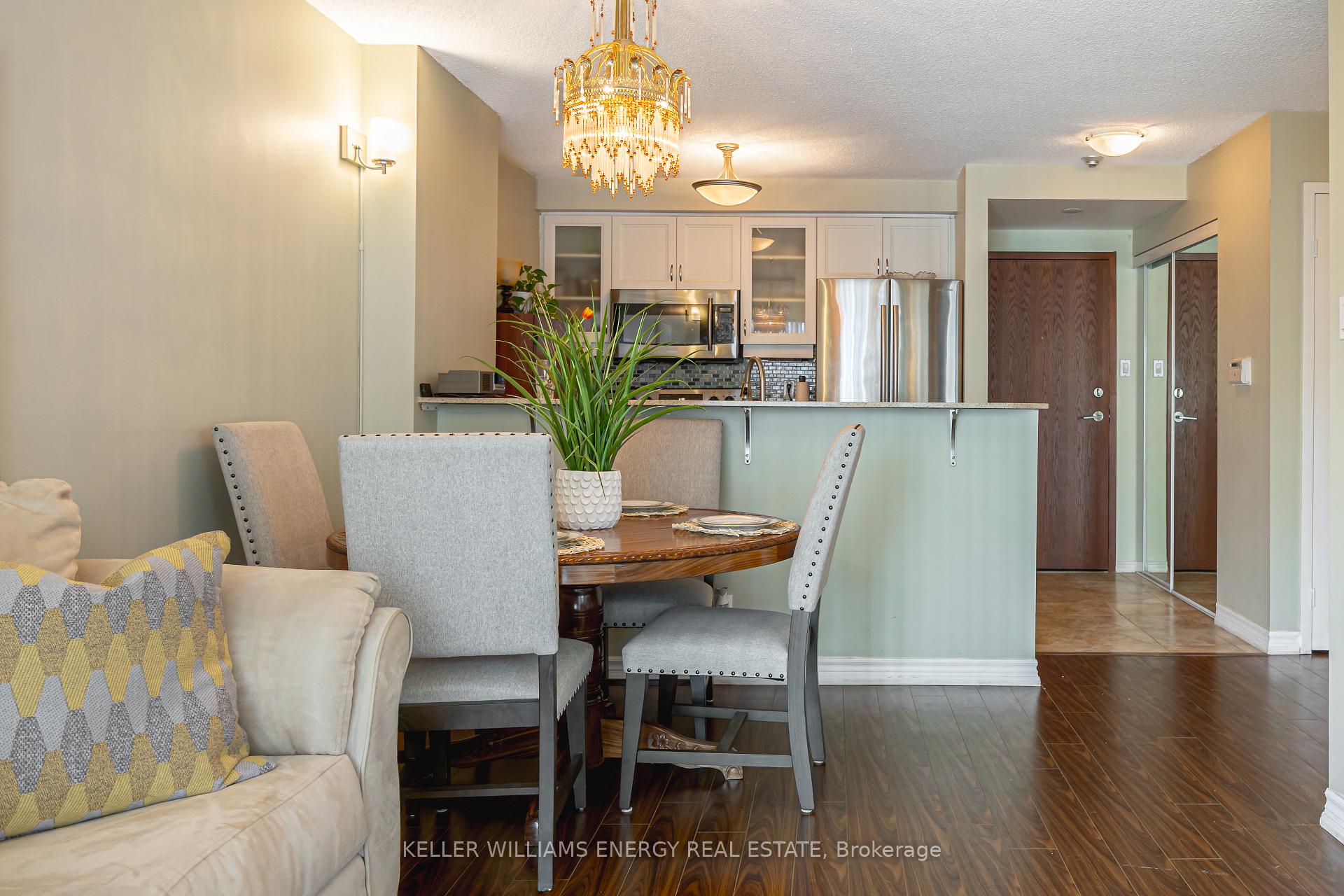 Photo 6 of Unit 1604, 10 Yonge Street, Toronto, Waterfront Communities — HOMEH